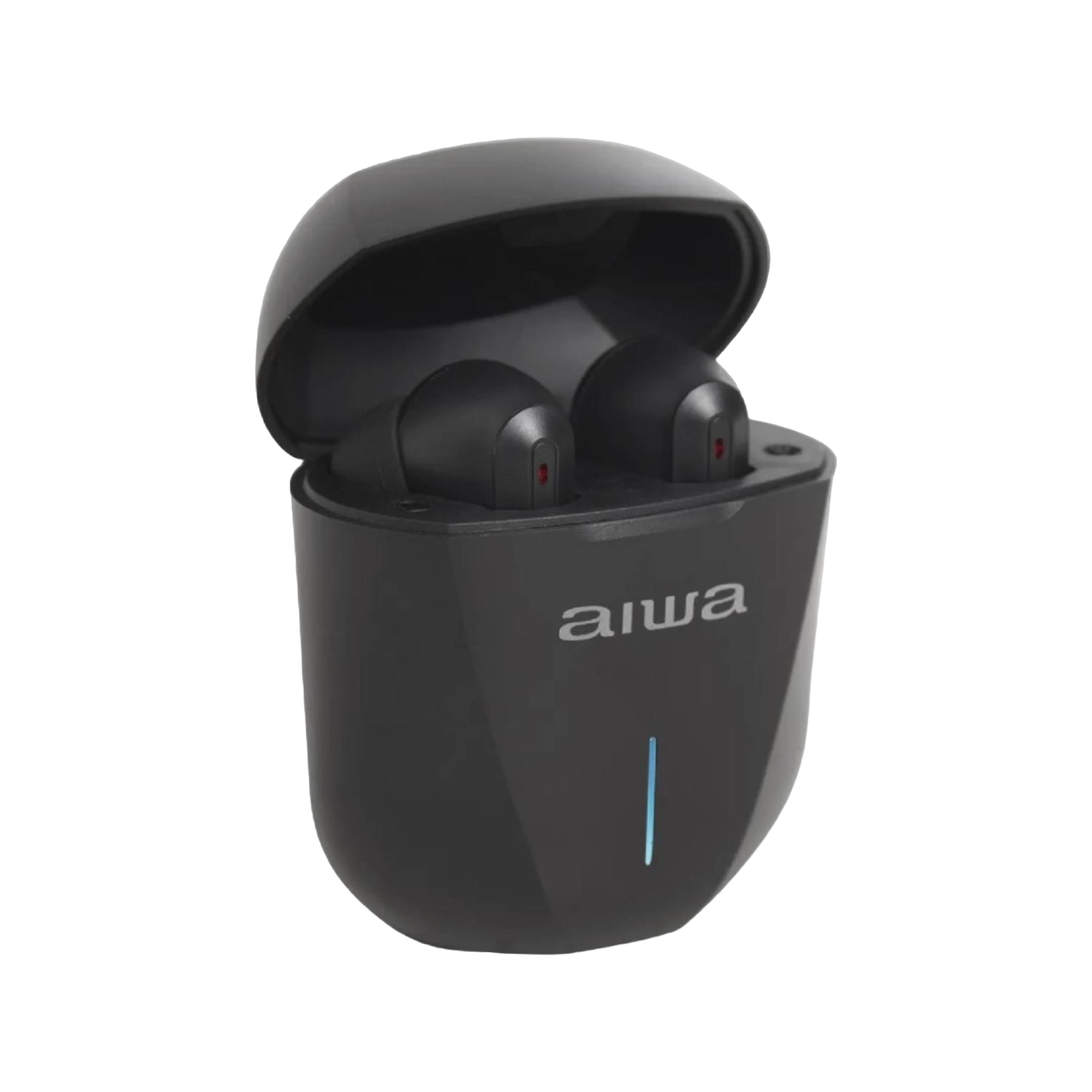 Audifonos Bluetooth Recargables TWS InEar Negro AW-TWS55 Aiwa-0