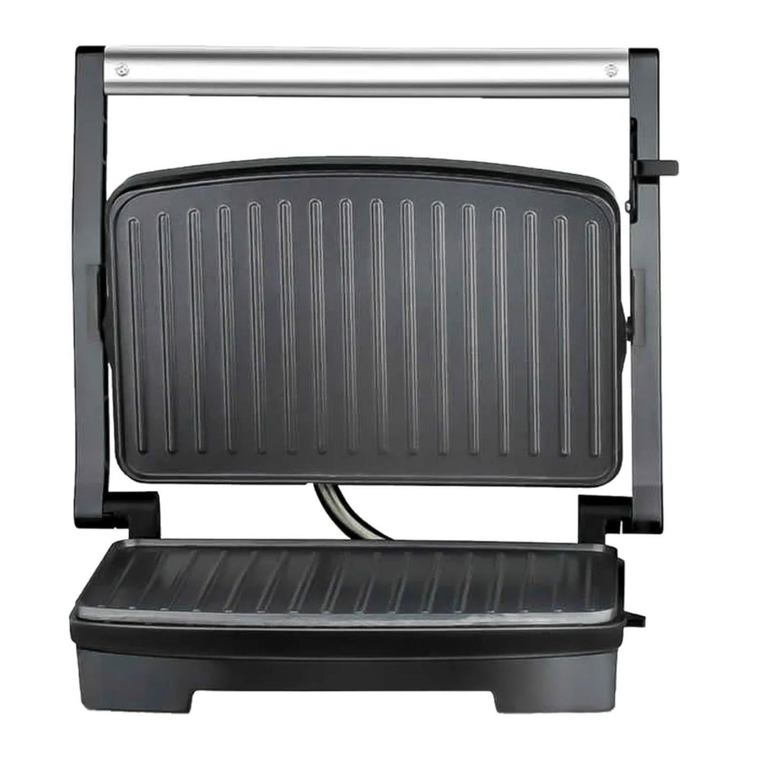 Panini Parrilla Barbacoa 750W Antiadherente R569-2