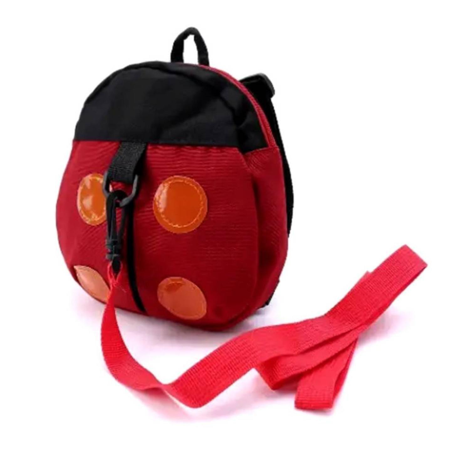 Mochila Arnes Anti Extravio Perdida Infantil Chinita-0