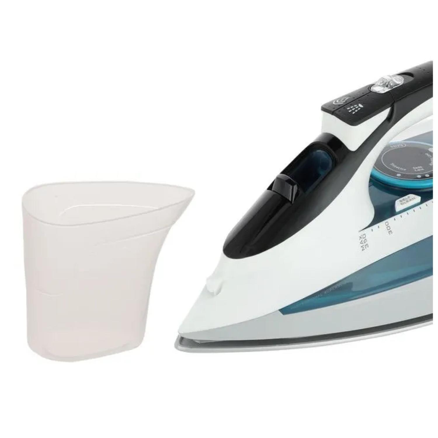 Plancha A Vapor 2000W 350ml Azul Ut-Platteisen Ursus Trotter-2