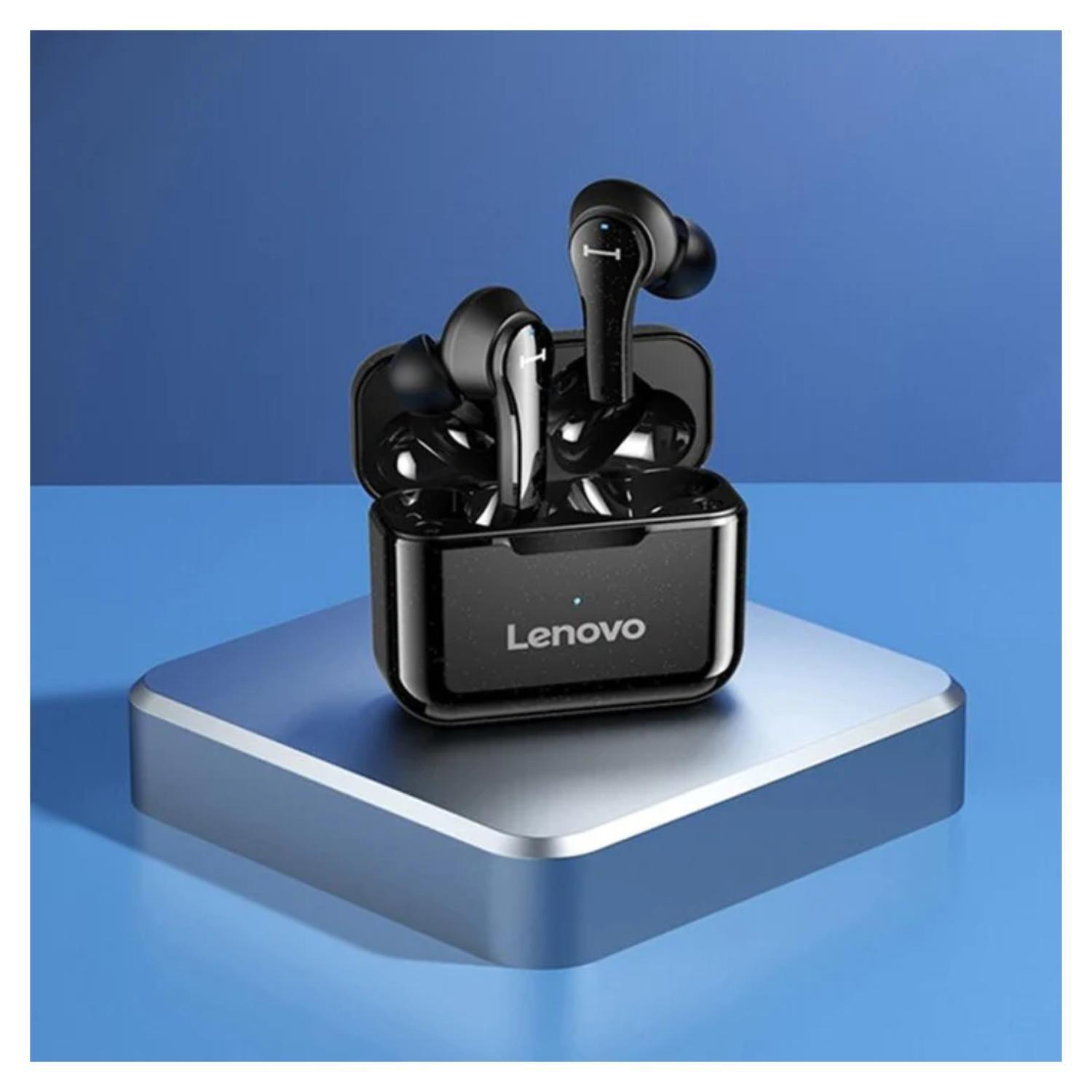 Audifonos Bluetooth TWS In Ear Recargables Negro-2
