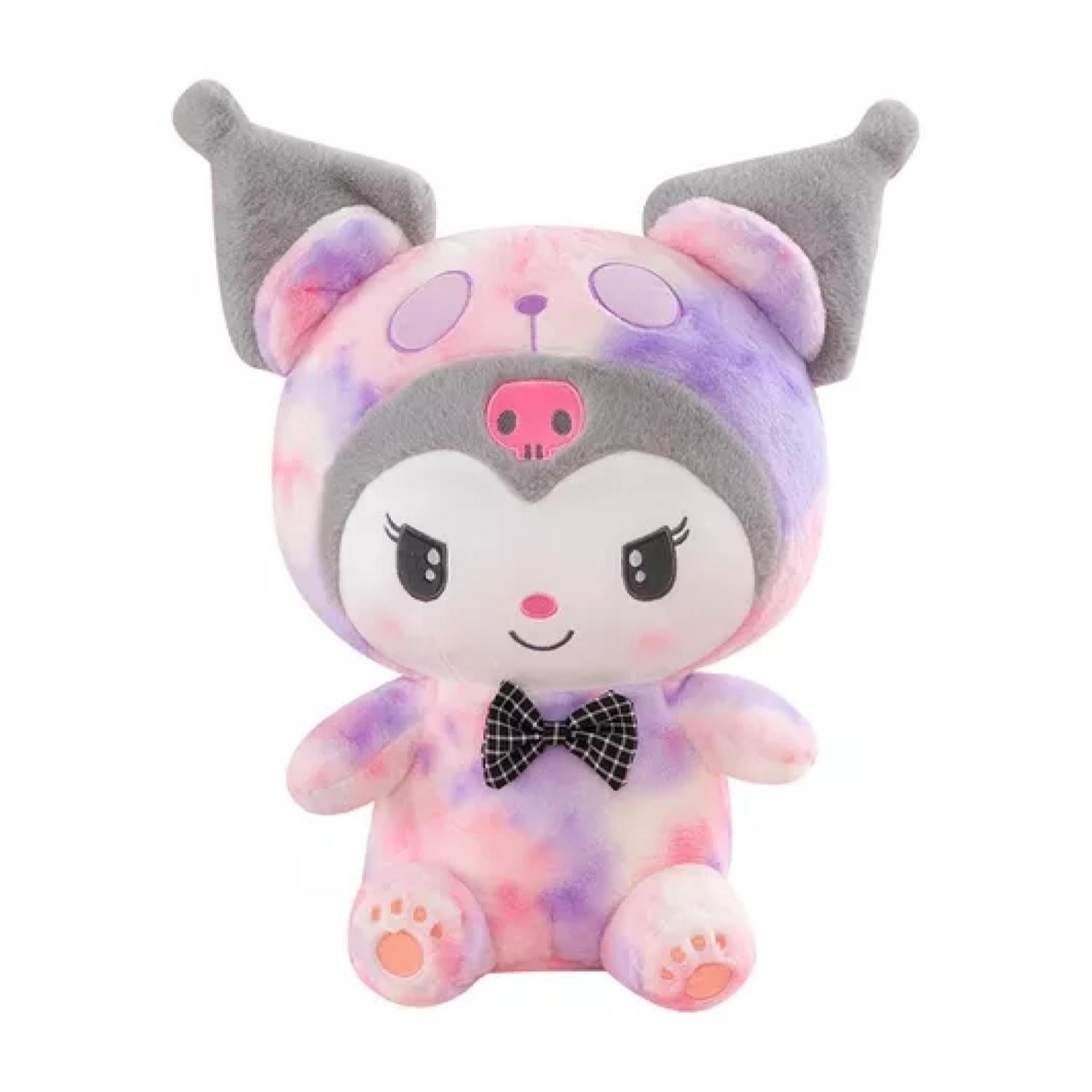 Juguete Peluche Kuromi Sanrio 55cm Disfraz Infantil-0