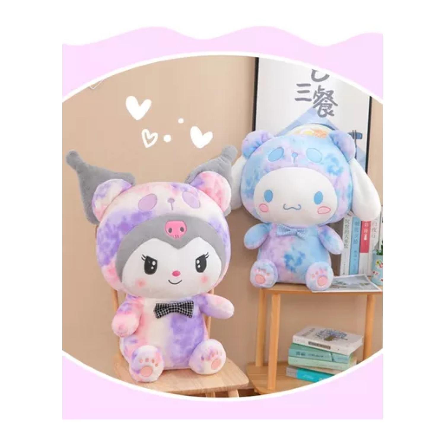 Juguete Peluche Kuromi Sanrio 55cm Disfraz Infantil-3