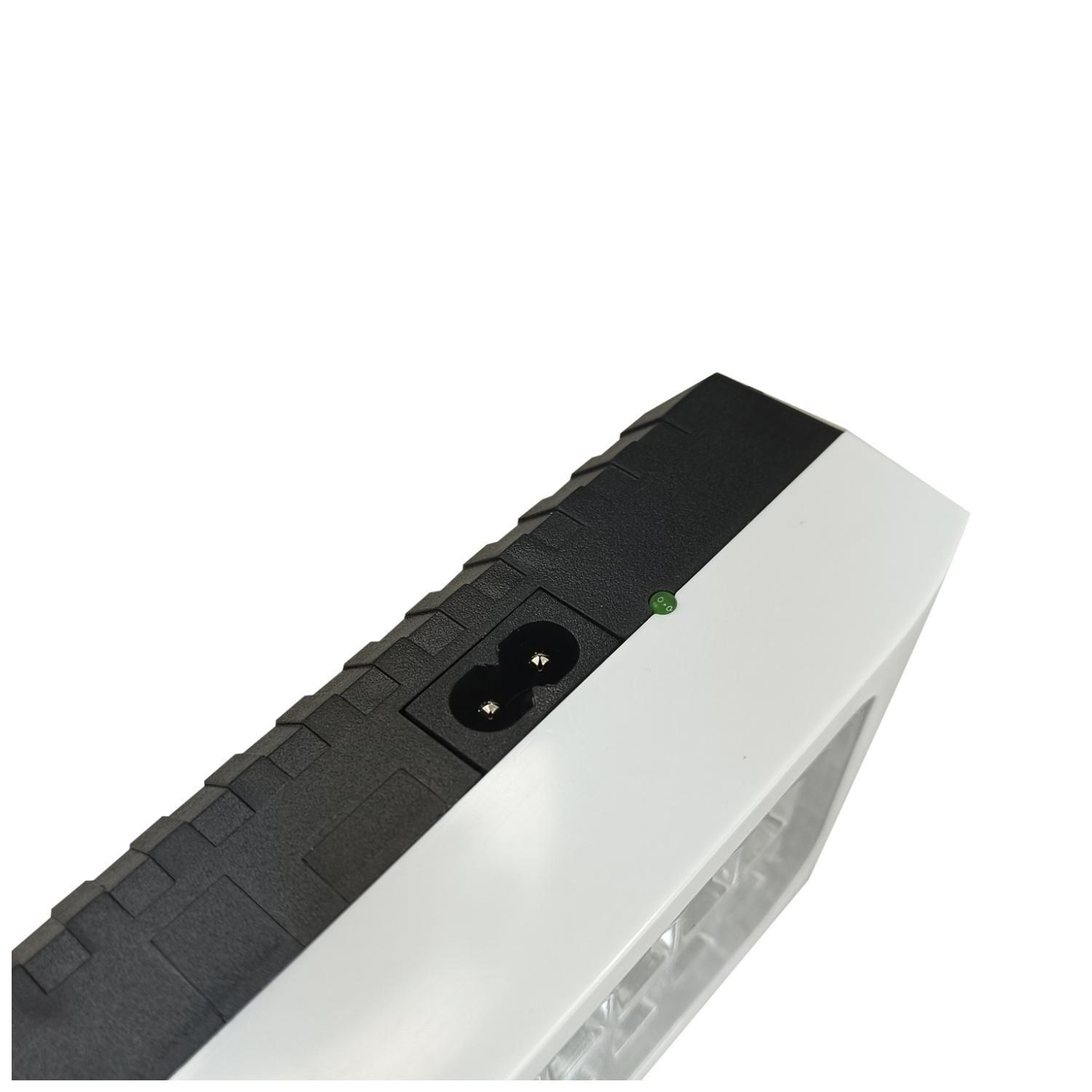 Lampara De Emergencia 63LED 250lm 5W Blanco 7263 Powerlab-2