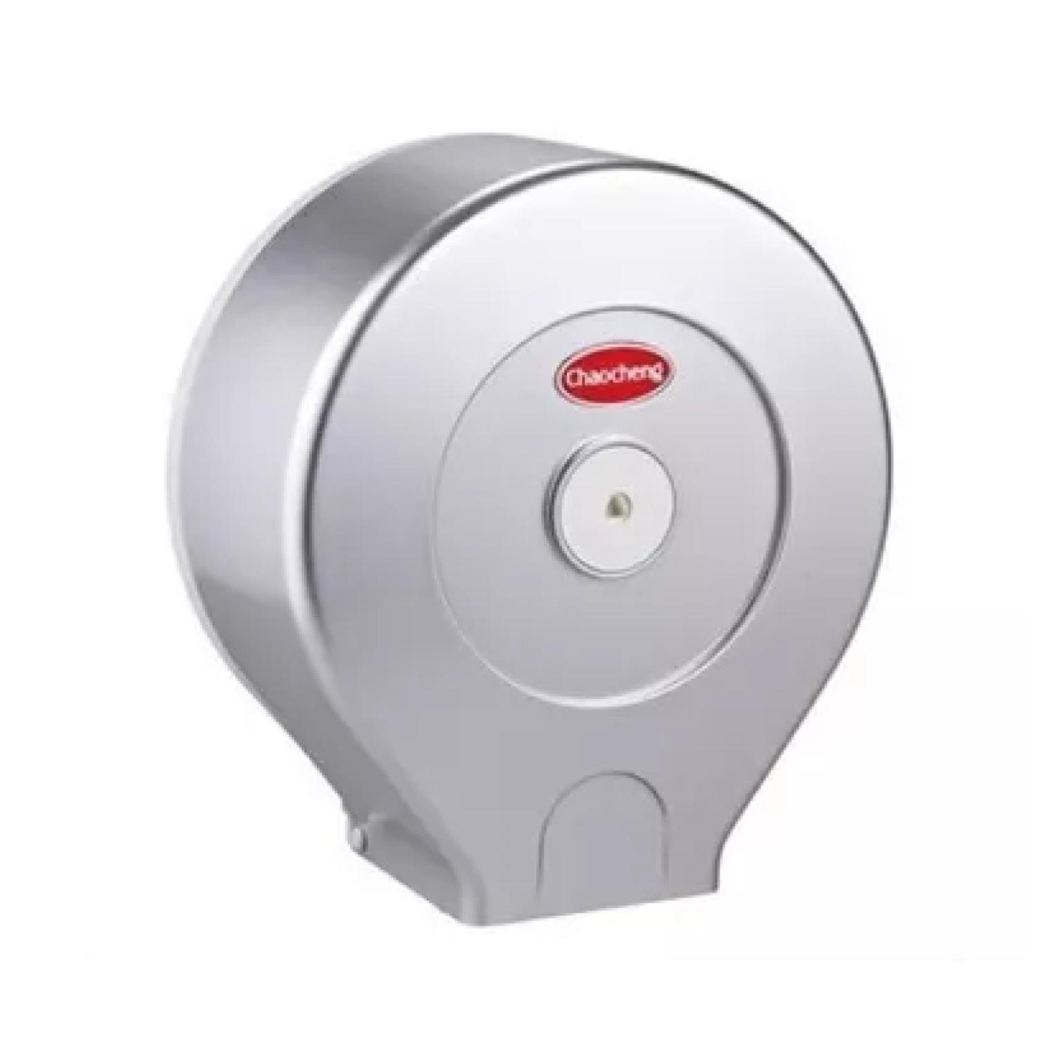 Dispensador De Papel Higienico 30x27cm Metalico-0