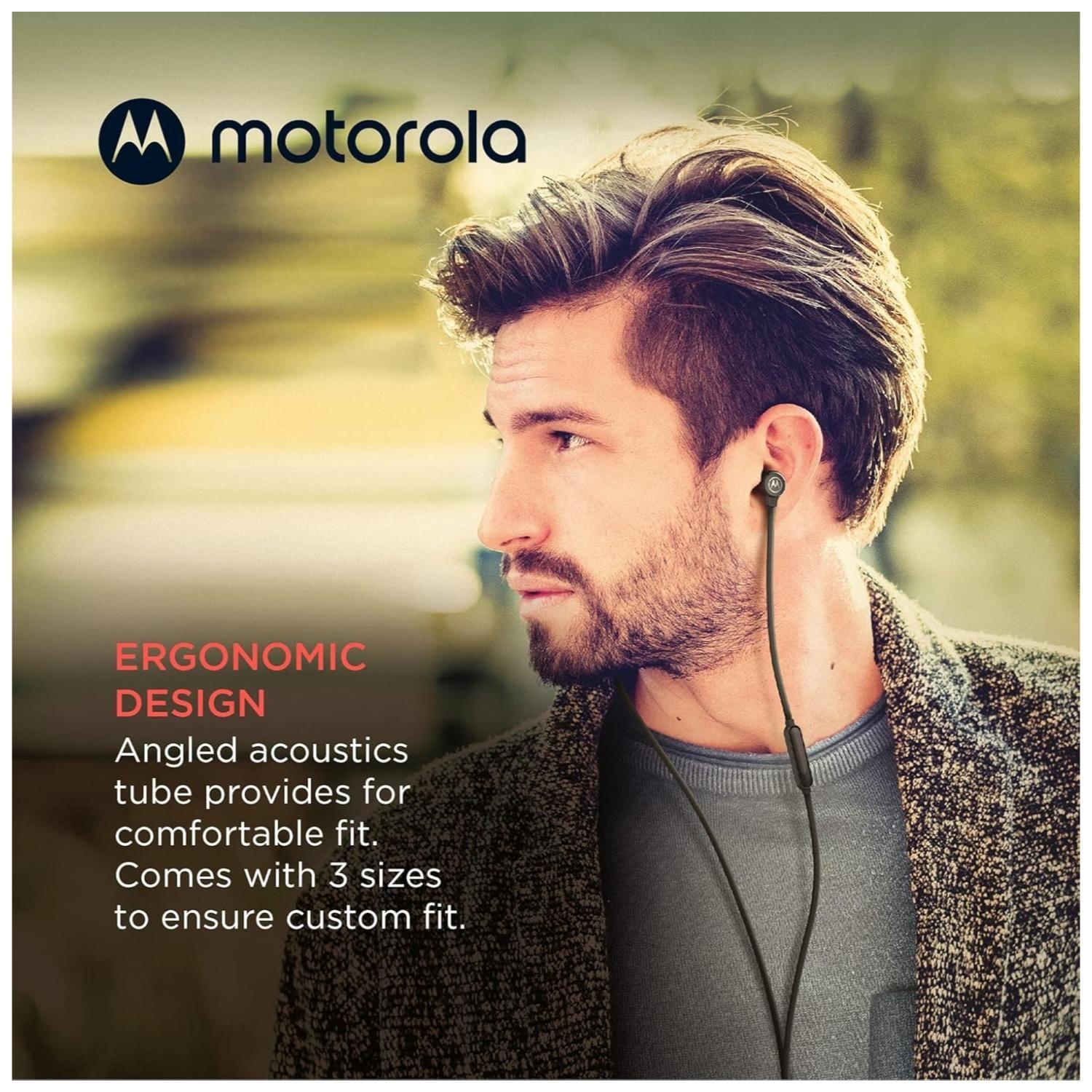 Audifonos Alambricos Manos Libres Jack 3.5mm Negro EarBuds3S-4