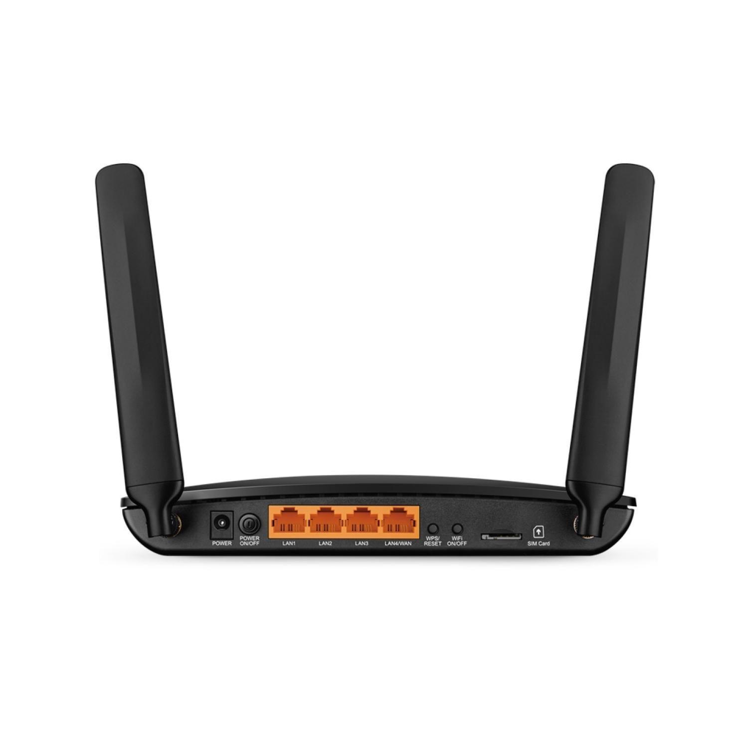 Router WiFi Inalambrico 4G 300mbps TL-MR150-2
