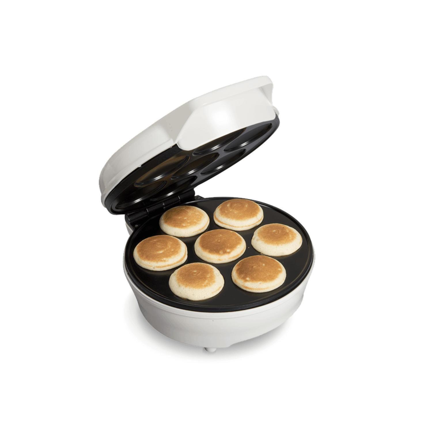 Maquina Para Hacer Cupcakes 7 Magdalenas 800W BCCM012 Blanik-2