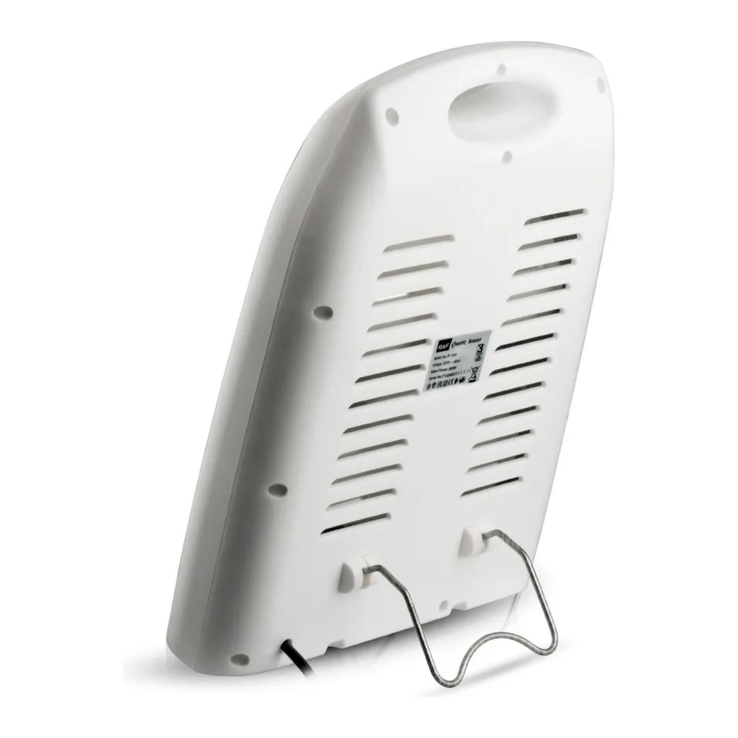 Calefactor Estufa Halogeno 800W Blanco R1191 RAF-2