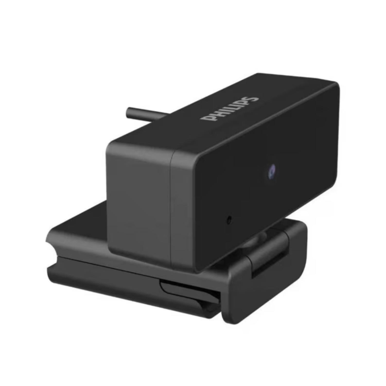 Camara Web Webcam USB HD 1080P 30FPS Negro SPL6406BM Philips-2