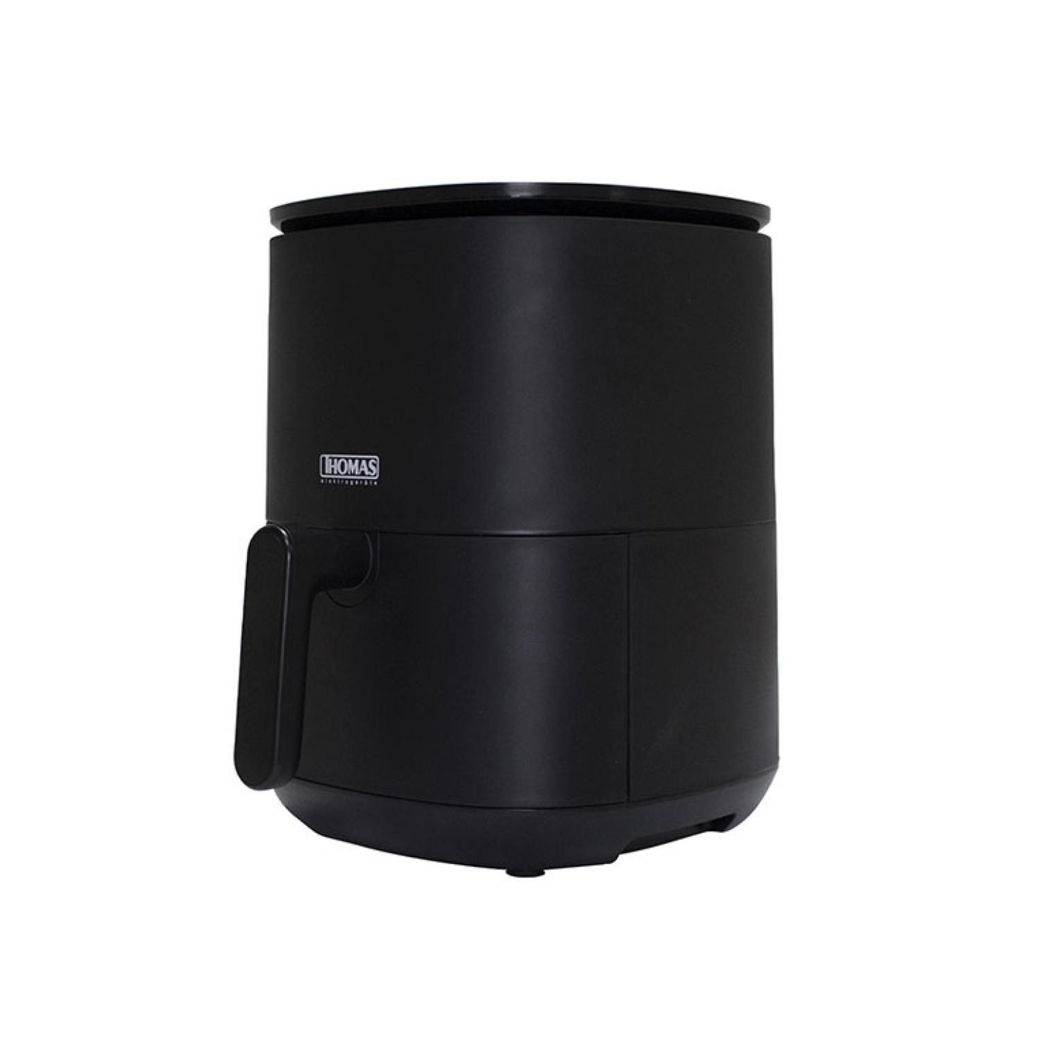Freidora De Aire Air Fryer Digital 3L 1300W Negro TH-AF30DN-2