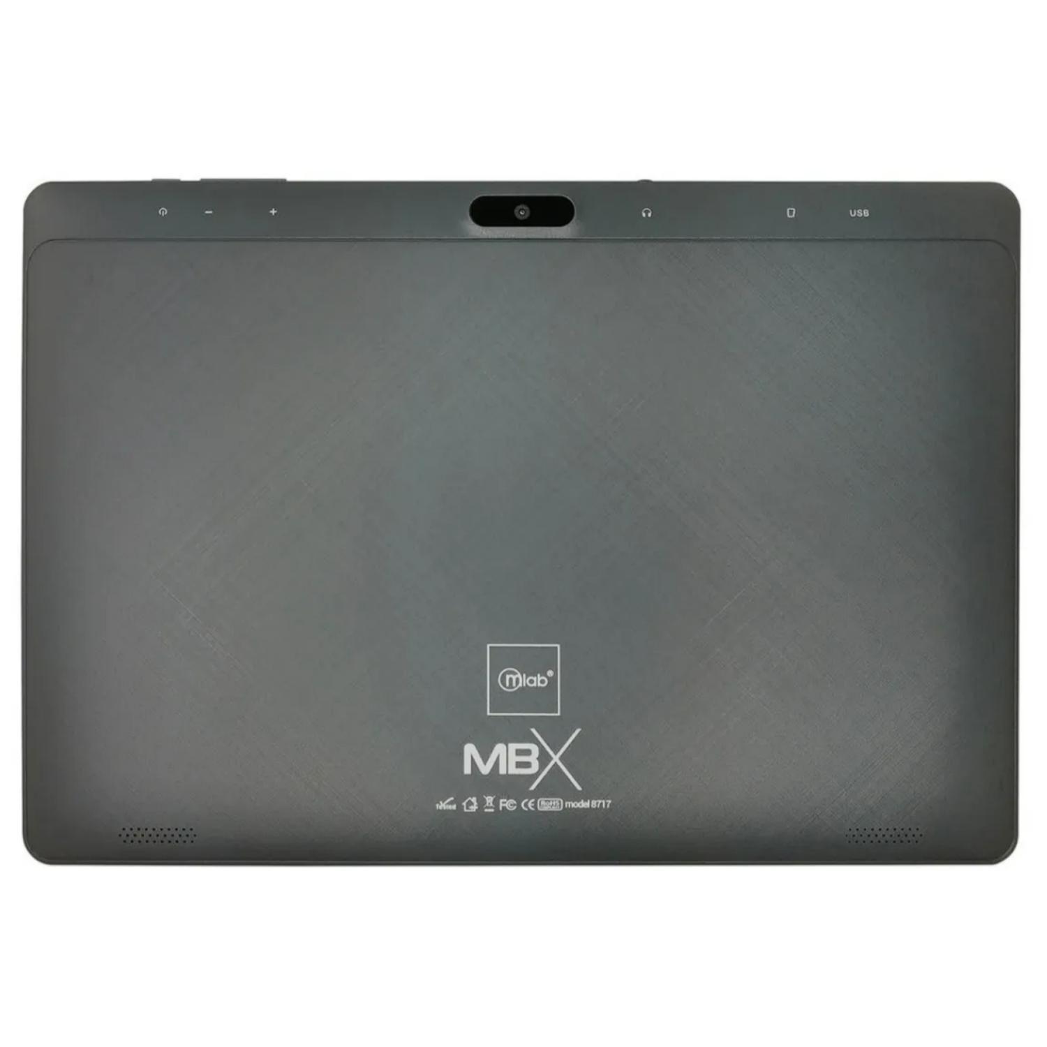 Tablet 10" WiFi 2Gb 16Gb Bluetooth Quad Core MBXR-2