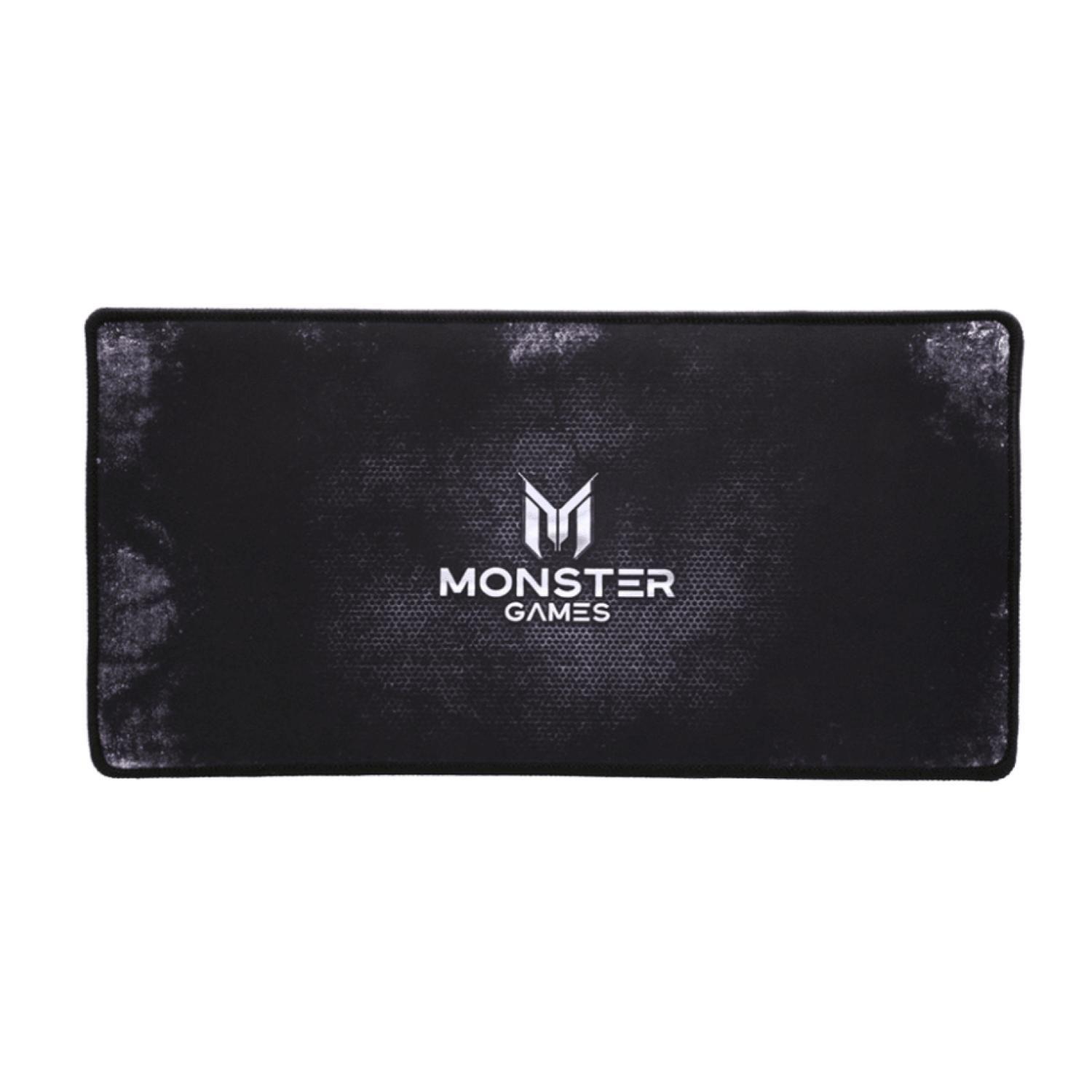MousePad Gamer 40x20 Negro Magic Monster Games-0