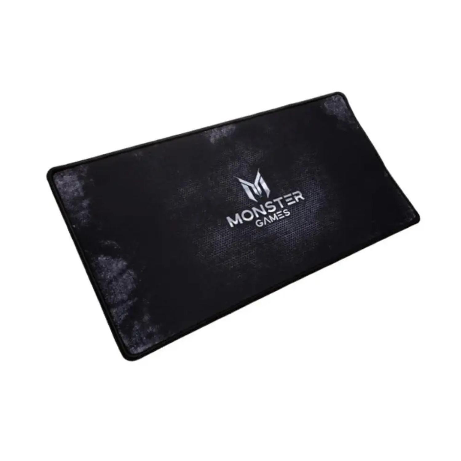 MousePad Gamer 40x20 Negro Magic Monster Games-1