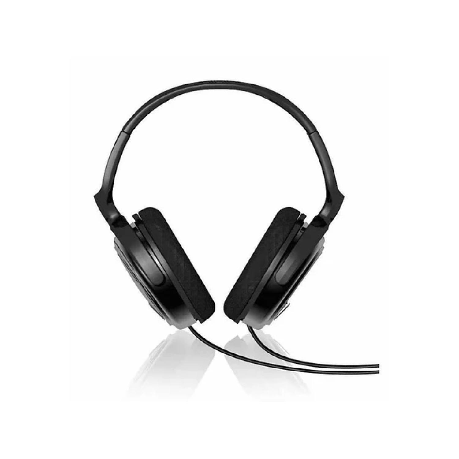 Audifonos Over Ear Jack 3.5mm Negro SPH2000-1