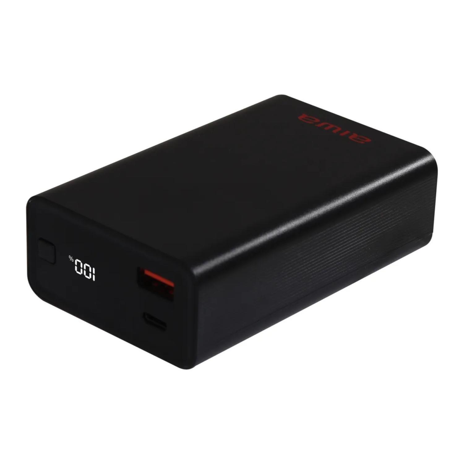 PowerBank Cargador Portatil 20000mAh 65W PAW-650 Aiwa-1