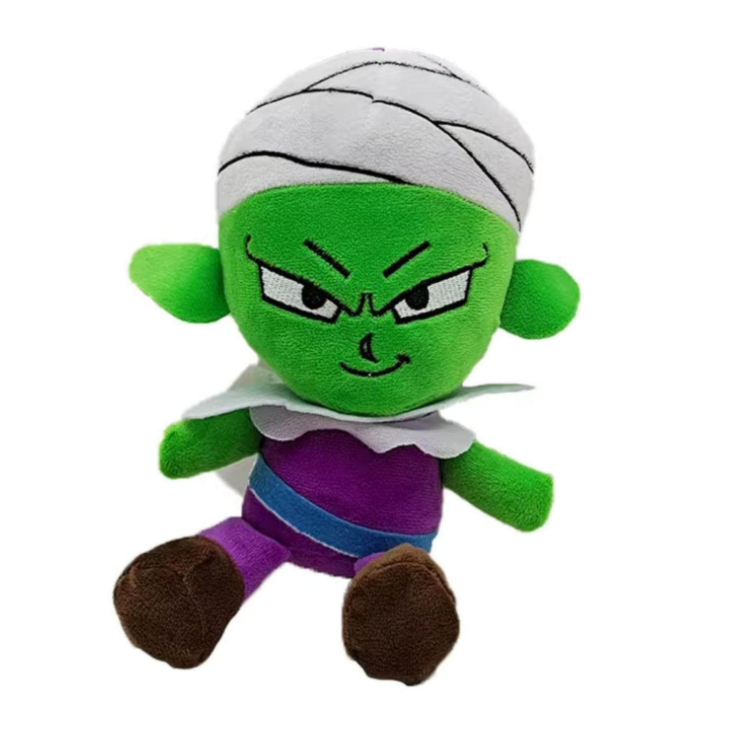 Juguete Pack 6 Peluches Dragon Ball 23cm Infantil-2