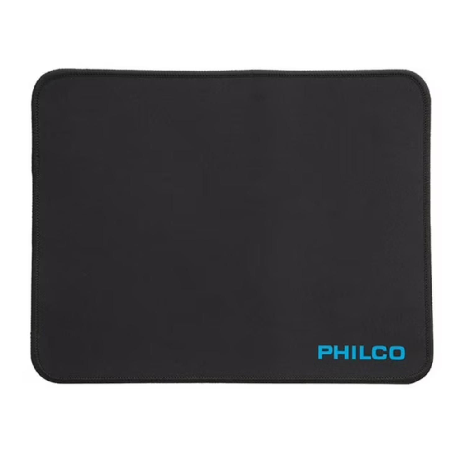 MousePad Liso Small 320x250x3mm Negro-0