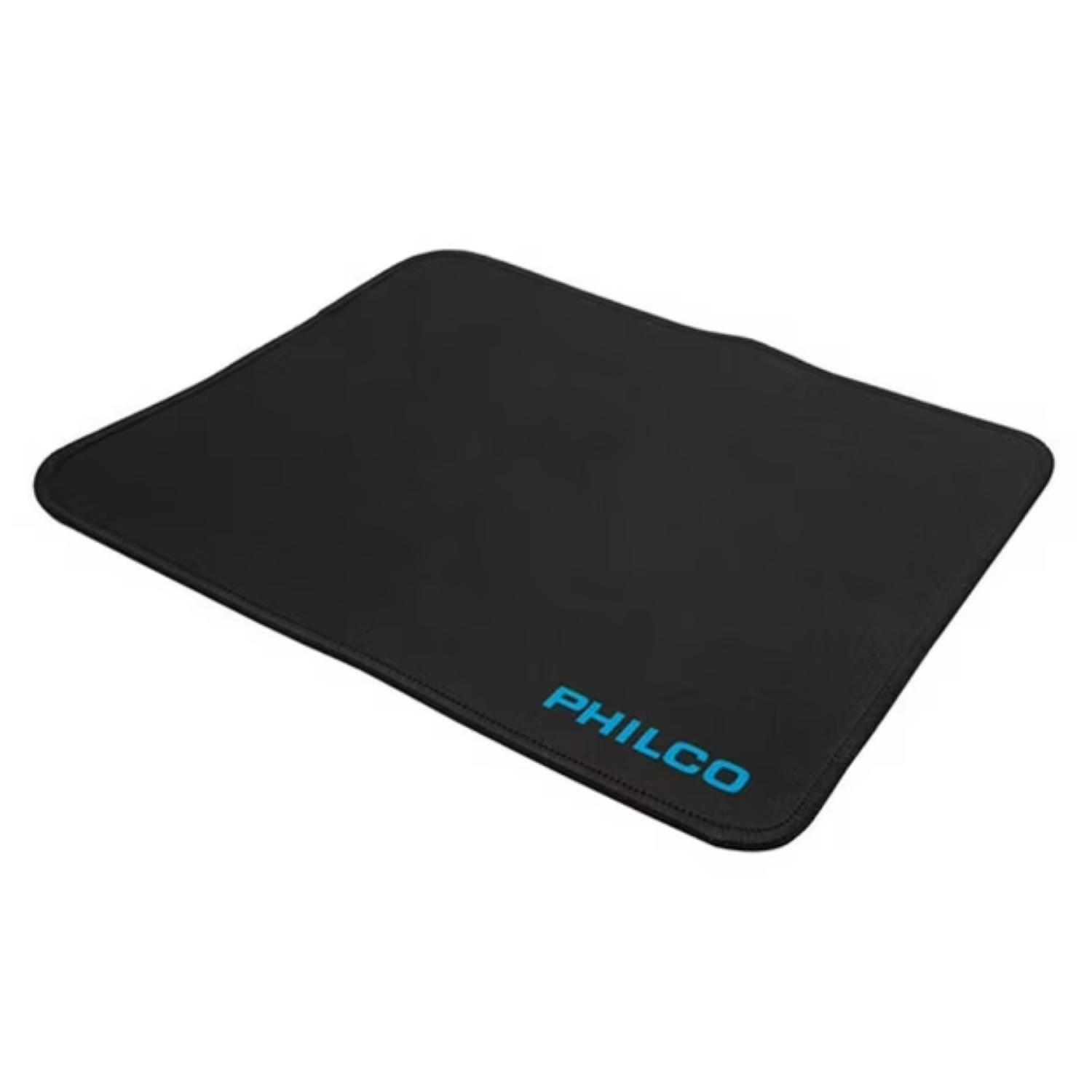 MousePad Liso Small 320x250x3mm Negro-1