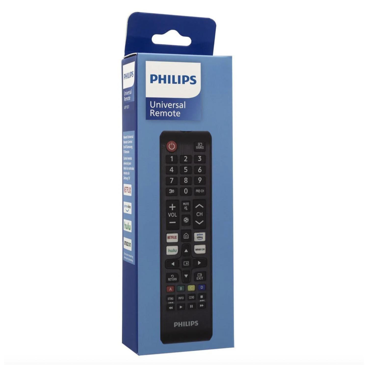 Control alternativo Smart Tv Samsung Negro P1001-2