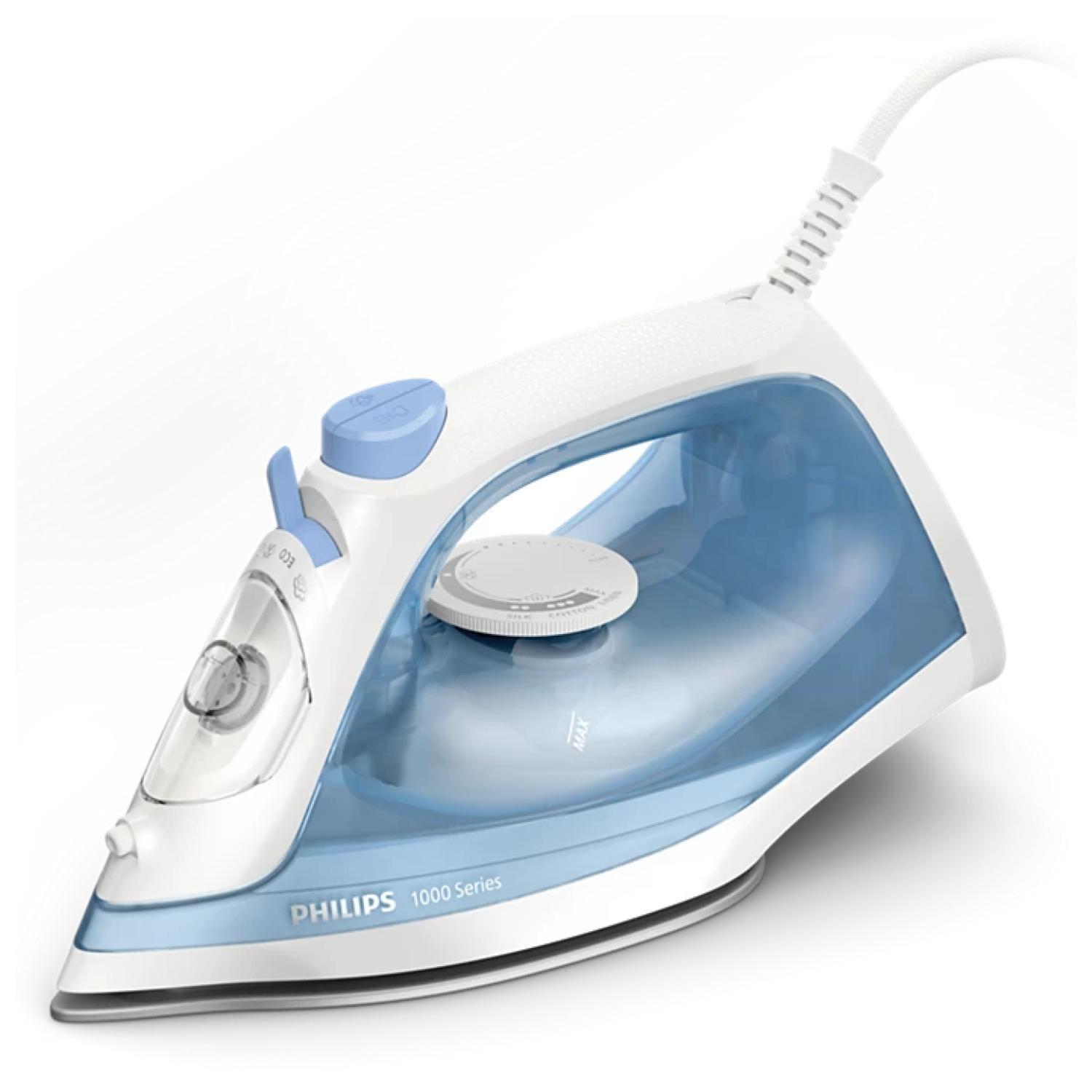 Plancha A Vapor 1600W 250ml Celeste DST1050/20 Philips-0