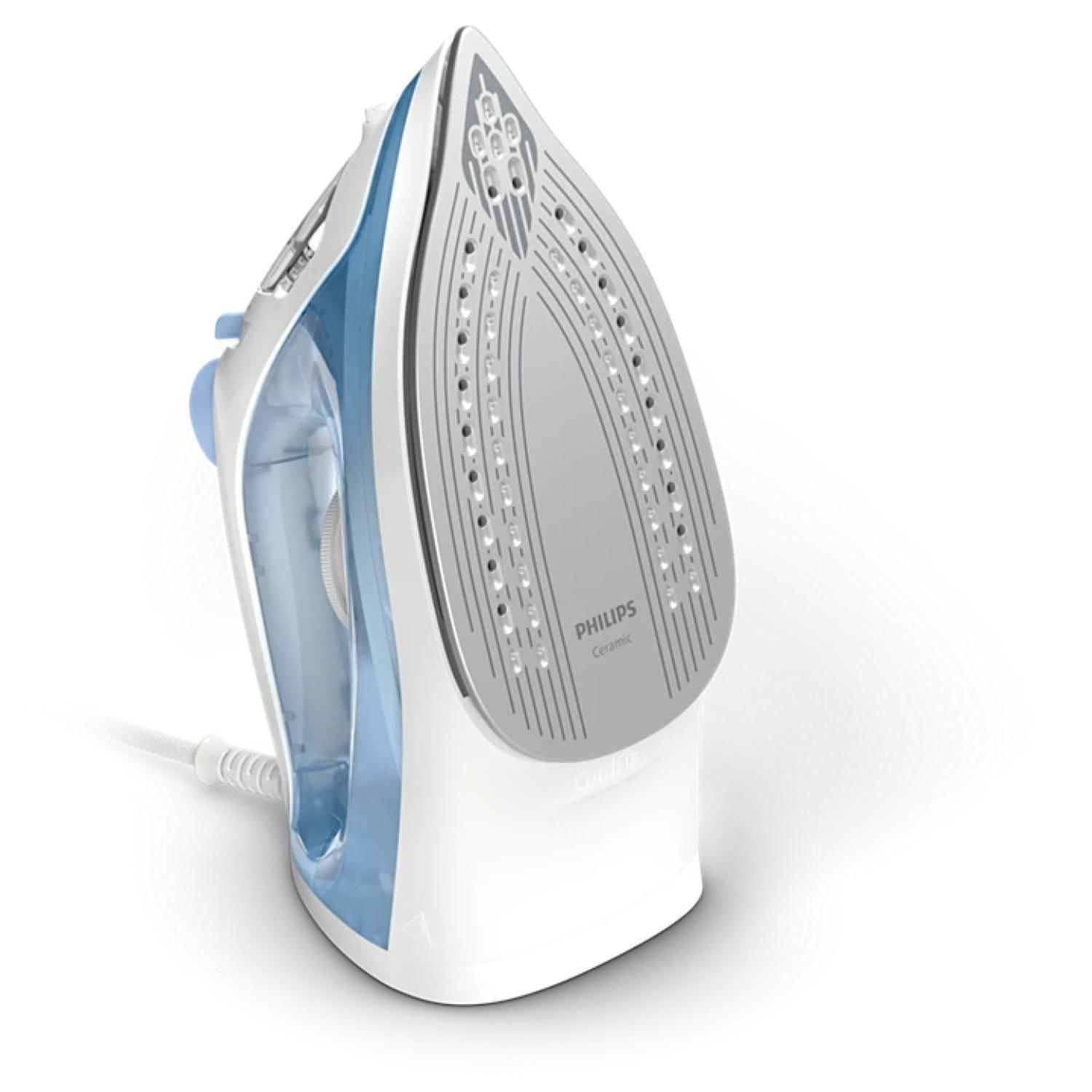 Plancha A Vapor 1600W 250ml Celeste DST1050/20 Philips-1