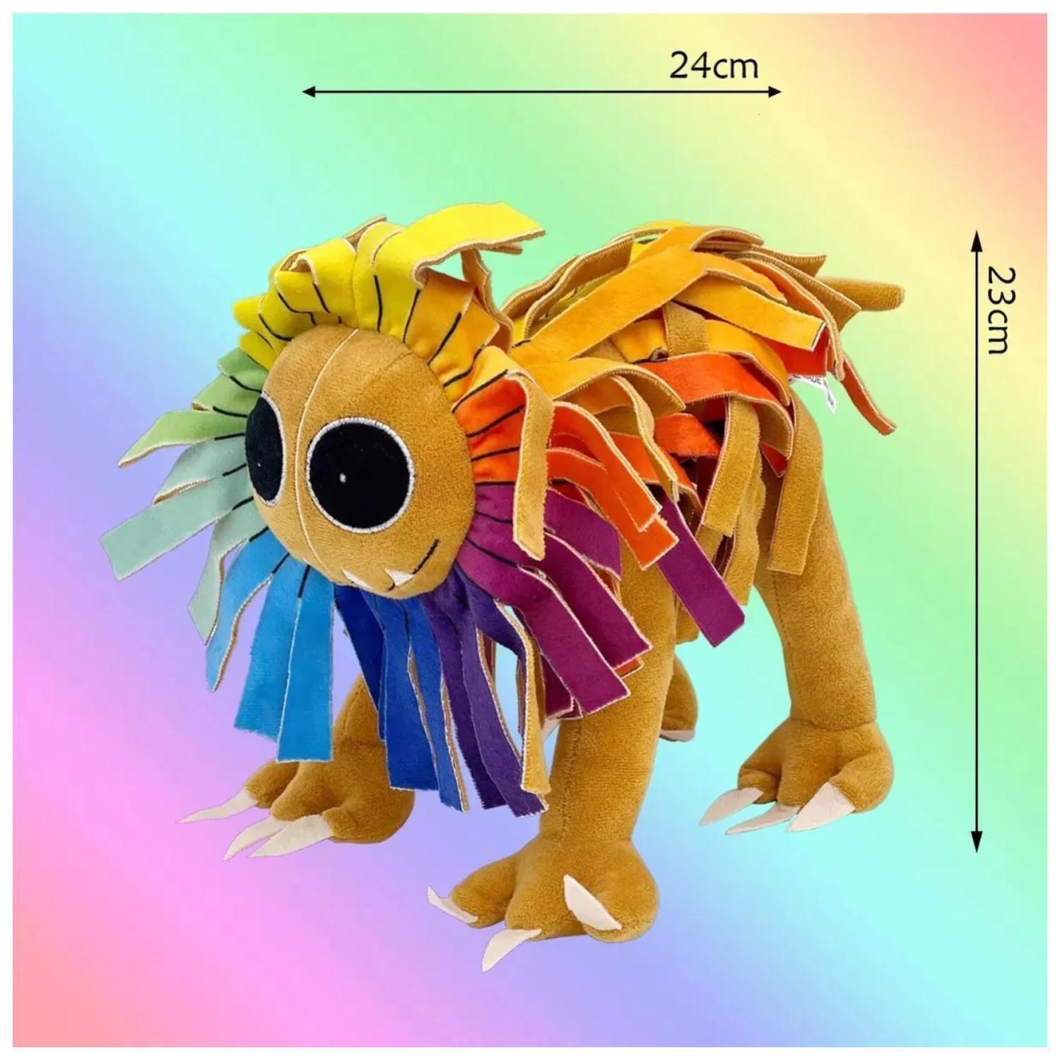 Juguete Peluche Plush Toy Doll Nightmare Critters Infantil-1