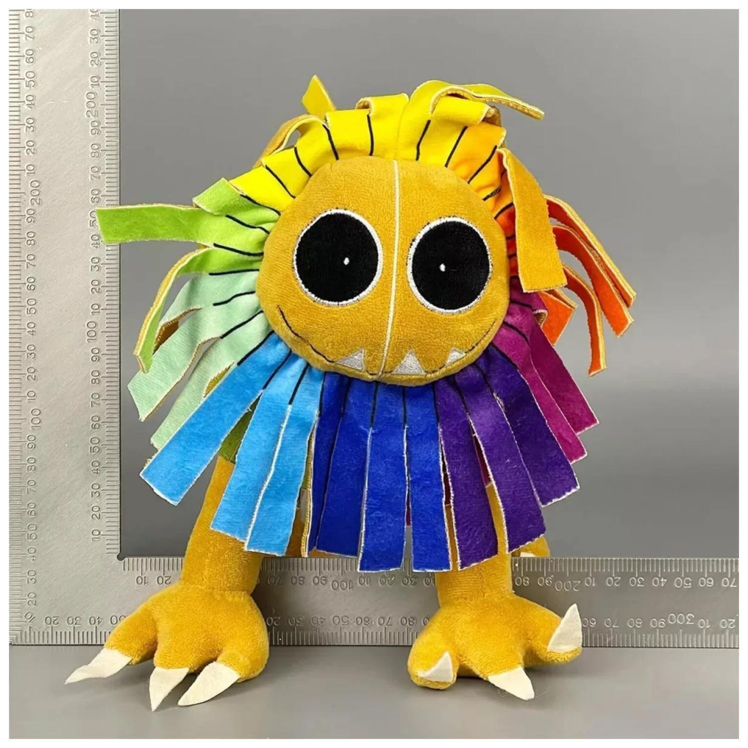 Juguete Peluche Plush Toy Doll Nightmare Critters Infantil-3