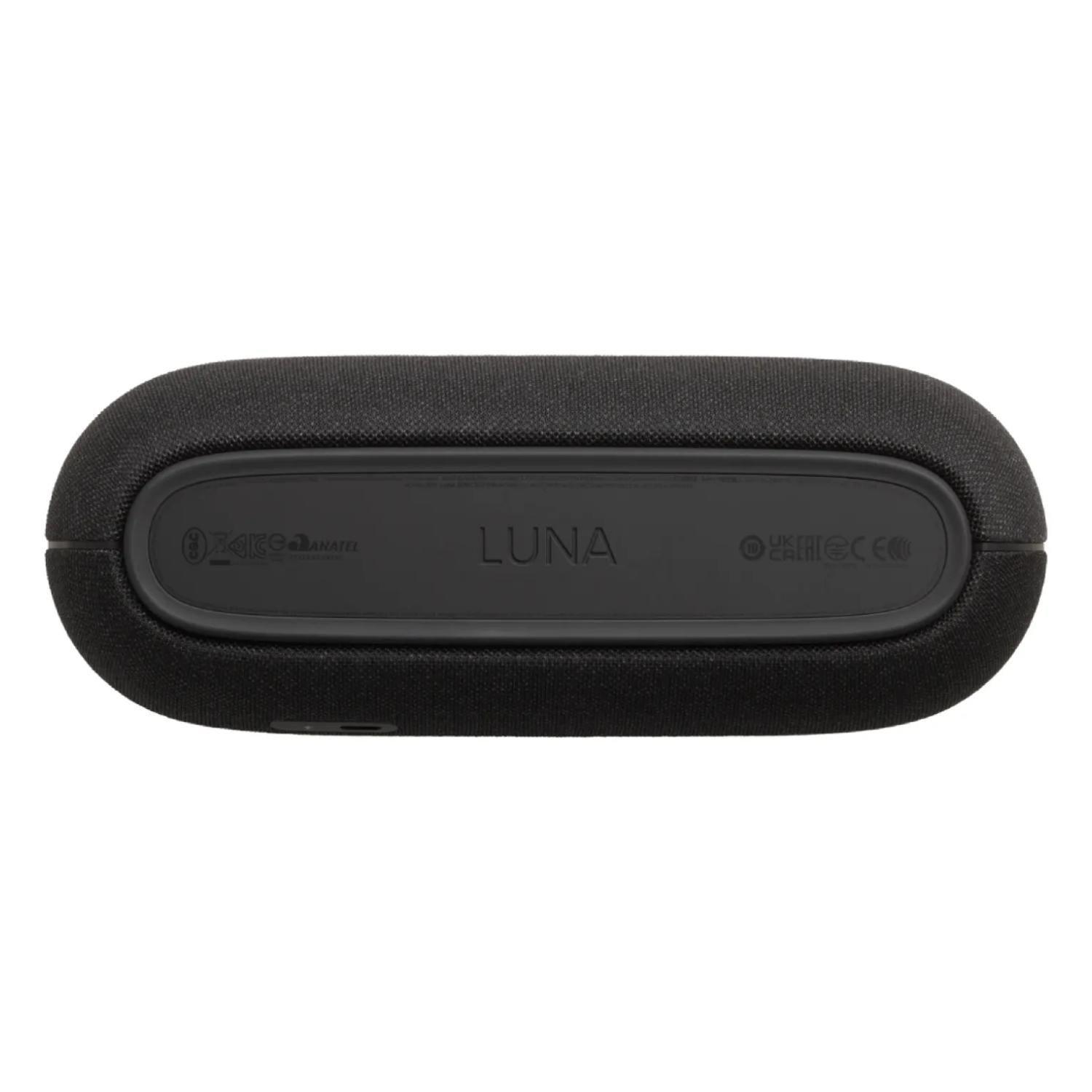 Parlante Bluetooth 40W IP67 Portatil Negro Luna-2