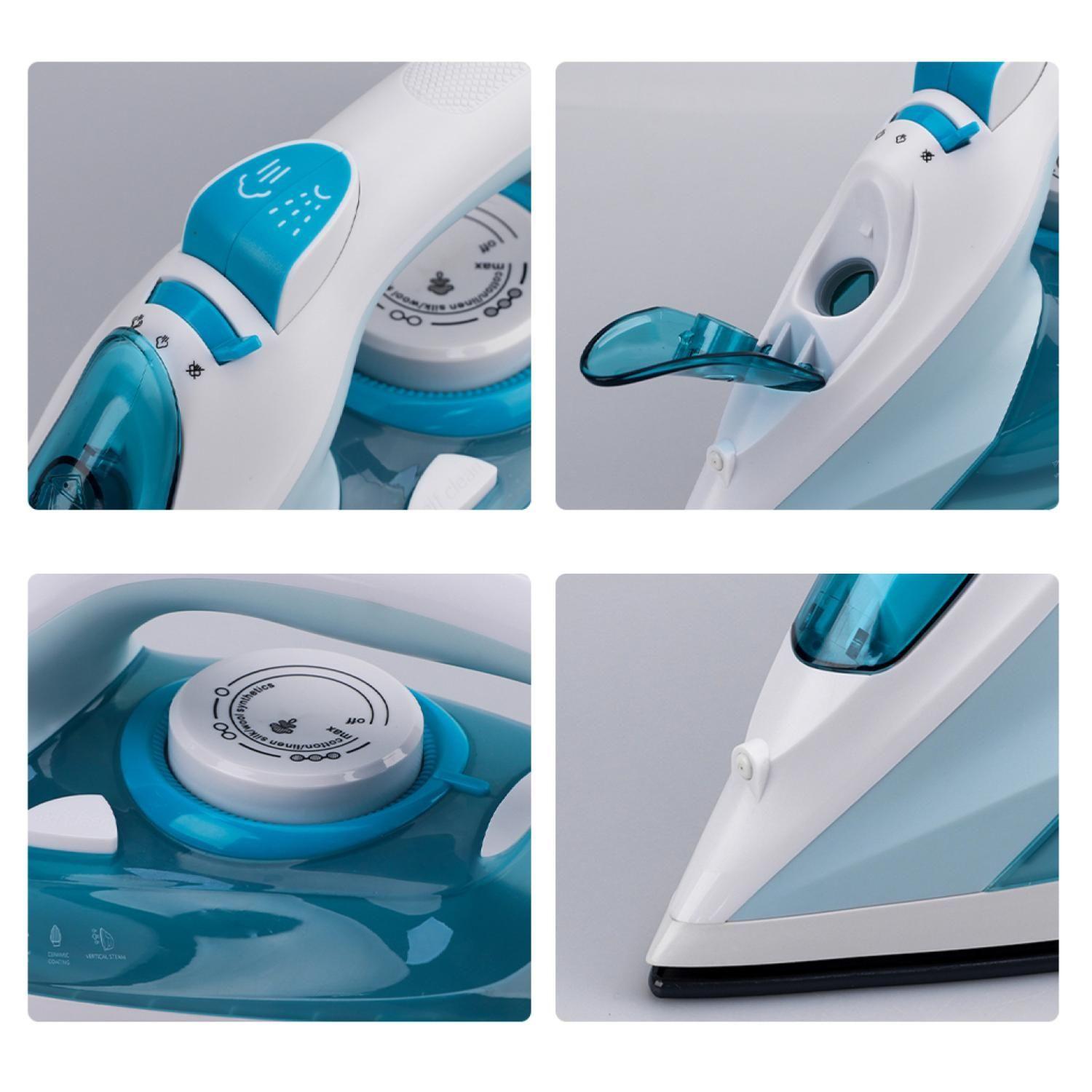 Plancha A Vapor De Mano 350ml 2200W R1194 RAF-2