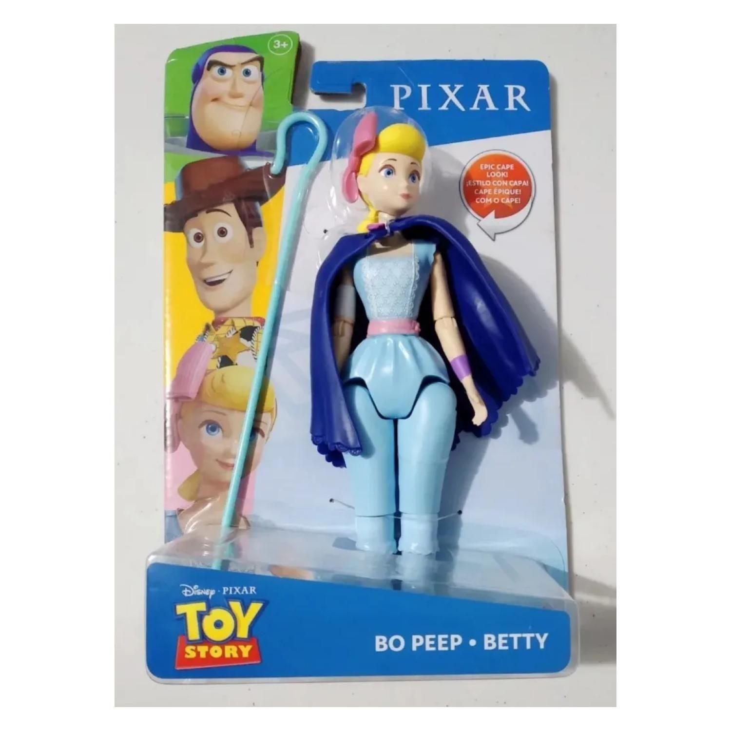 Juguete Figura De Accion Bo Peep Betty Articulado Infantil-3