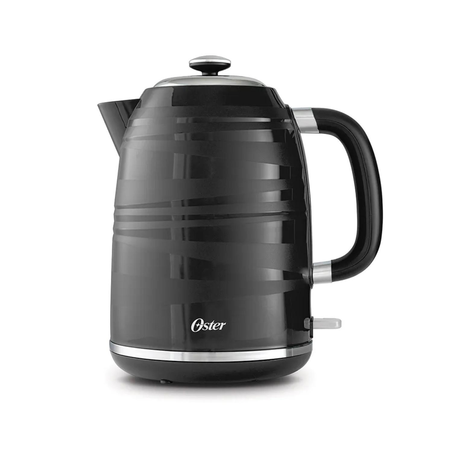 Hervidor Electrico 1700ml Negro BVSTKT4177B Oster-0