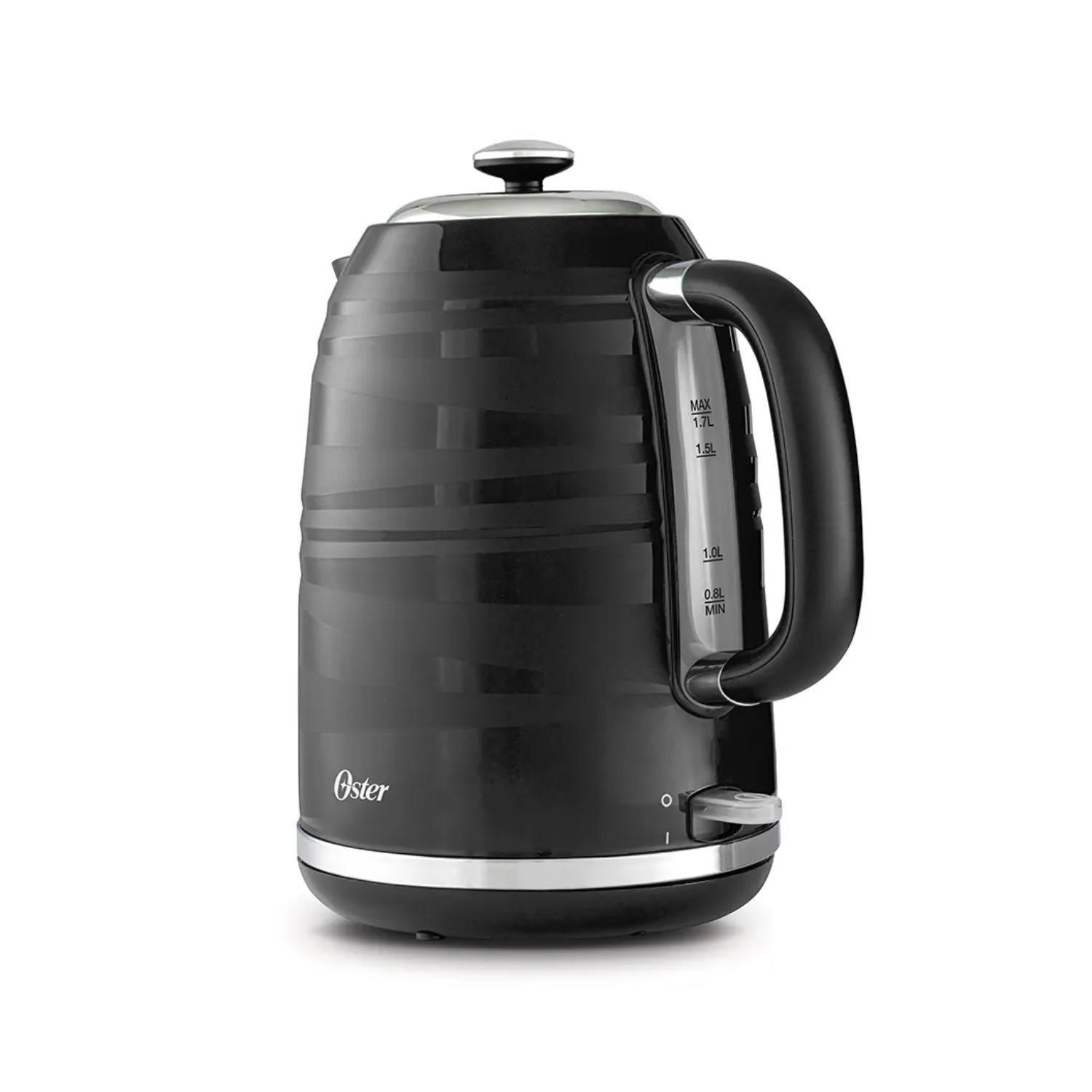 Hervidor Electrico 1700ml Negro BVSTKT4177B Oster-2