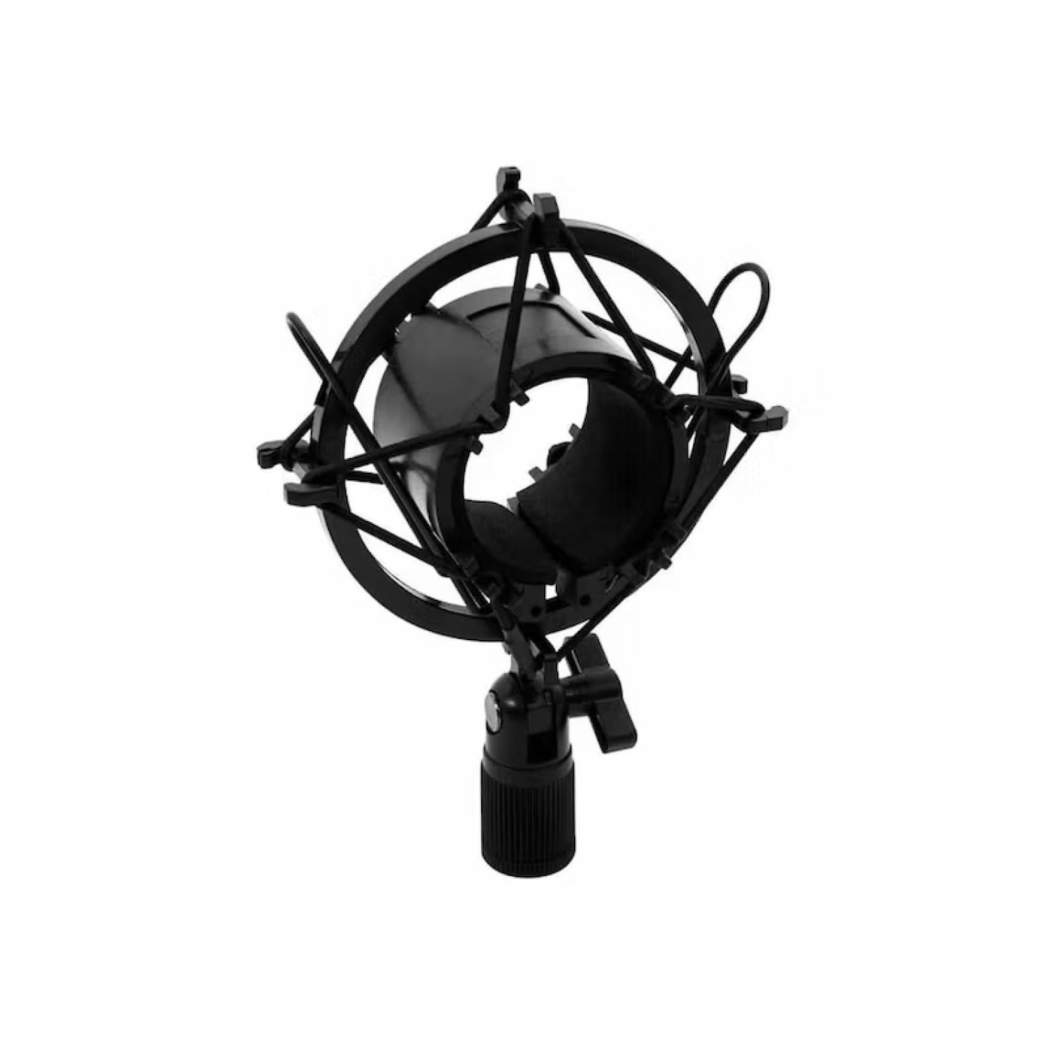 Soporte Tipo Araña Para Microfono De Estudio Philco-0