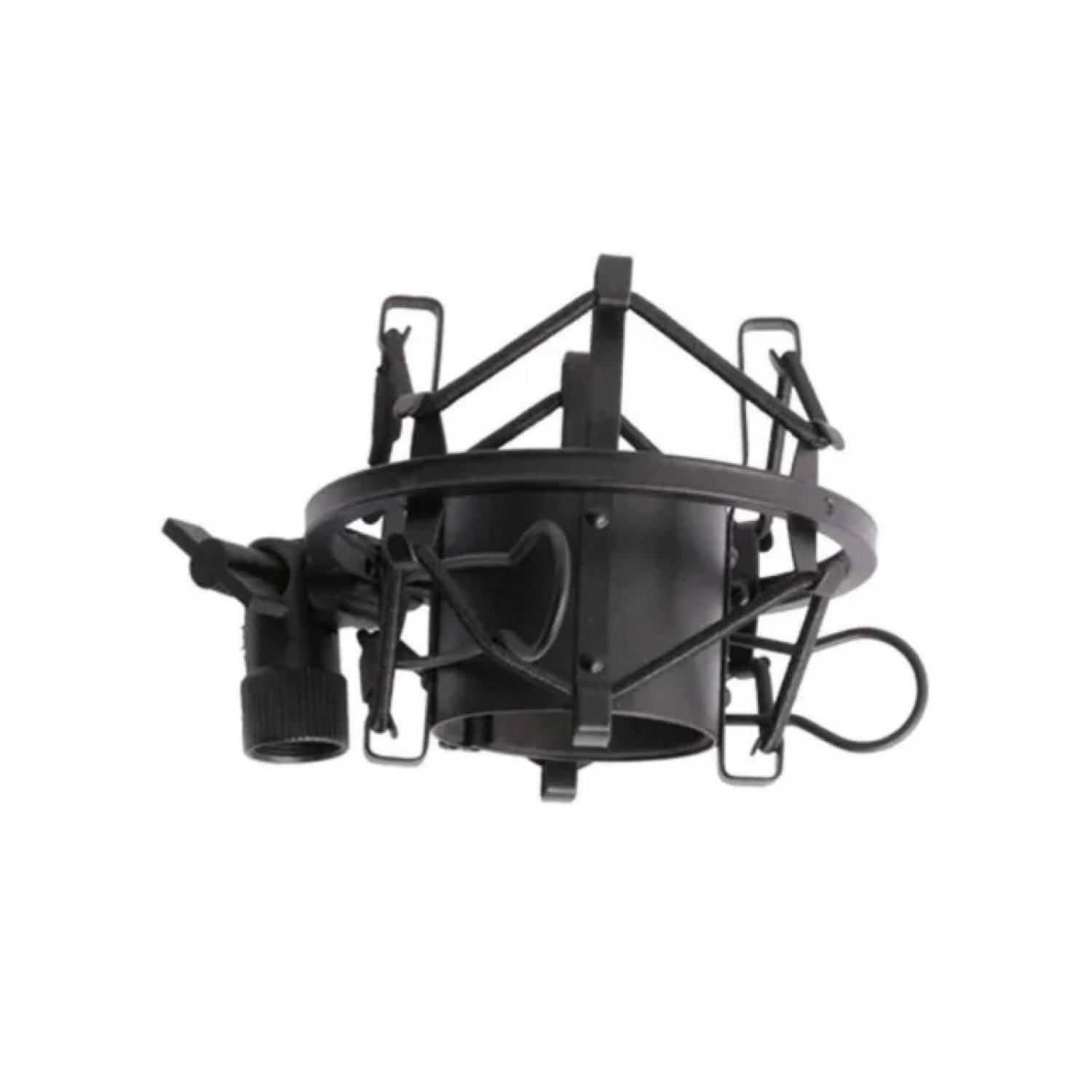 Soporte Tipo Araña Para Microfono De Estudio Philco-1