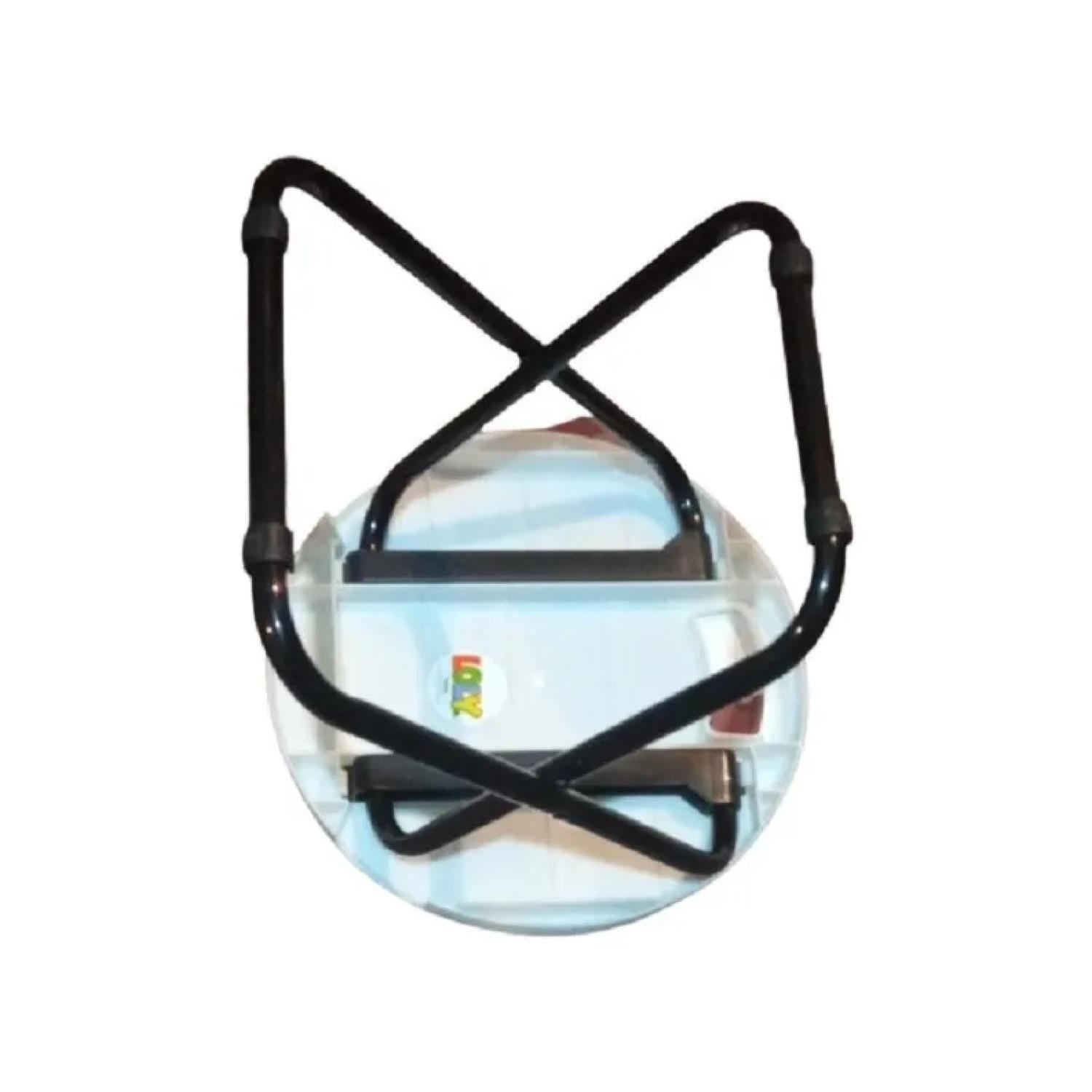 Silla Piso Plegable Infantil 25cm Jardin Piscina Castillo-1