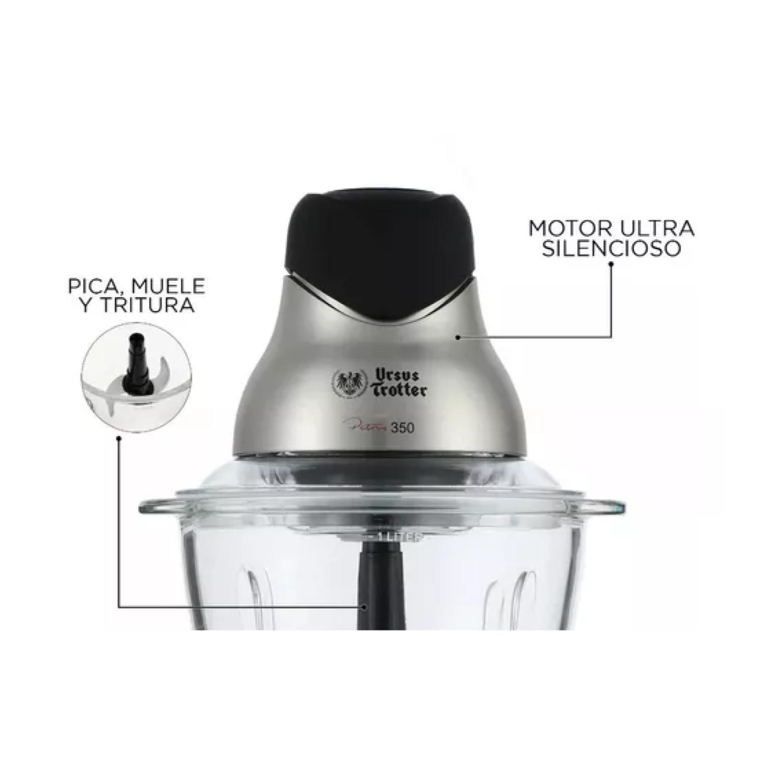 Picador De Alimentos 1L 350W Ut-Petrus320 Ursus Trotter-2