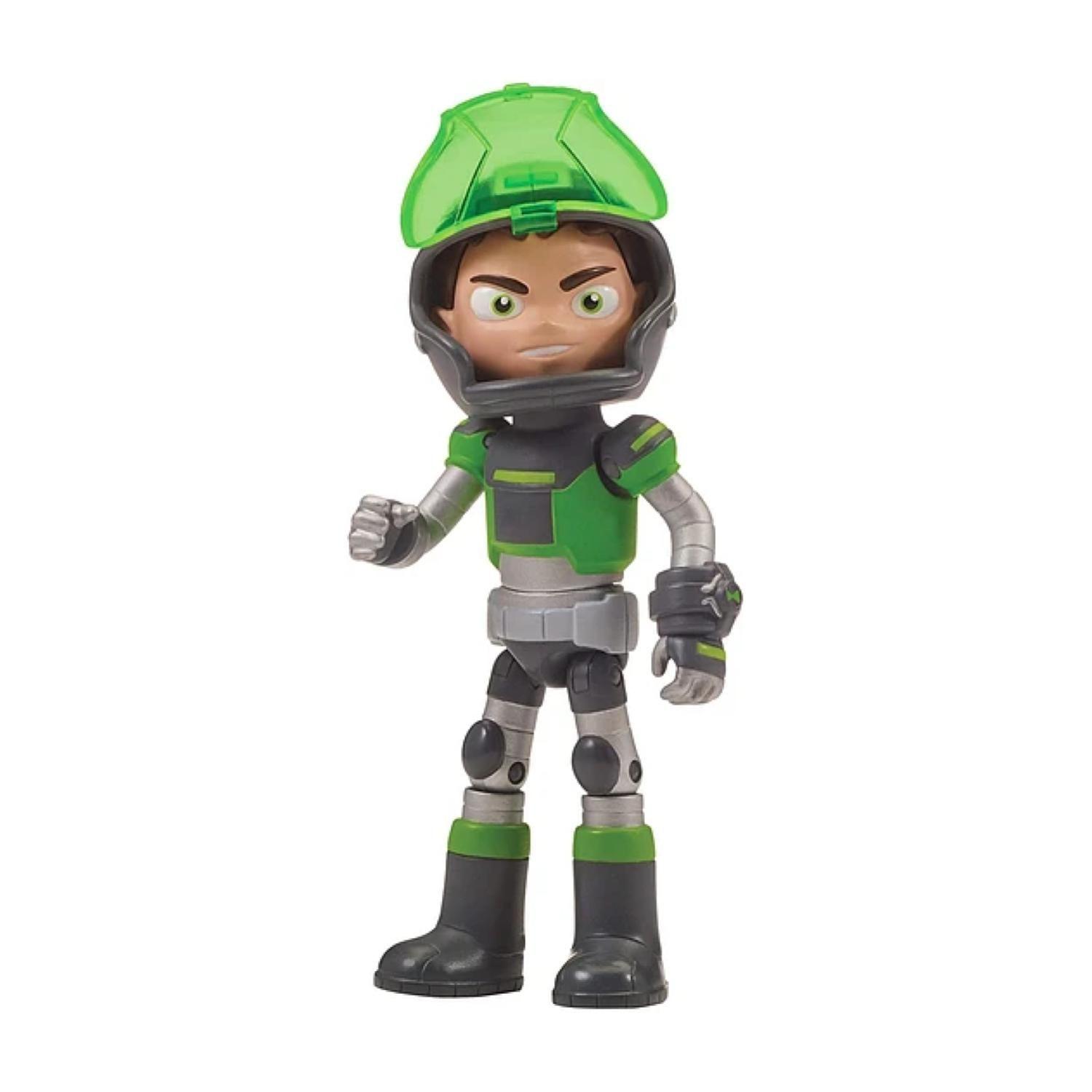 Juguete Figura De Accion Ben10 Omni-Naut Armor Ben Tennyson-0