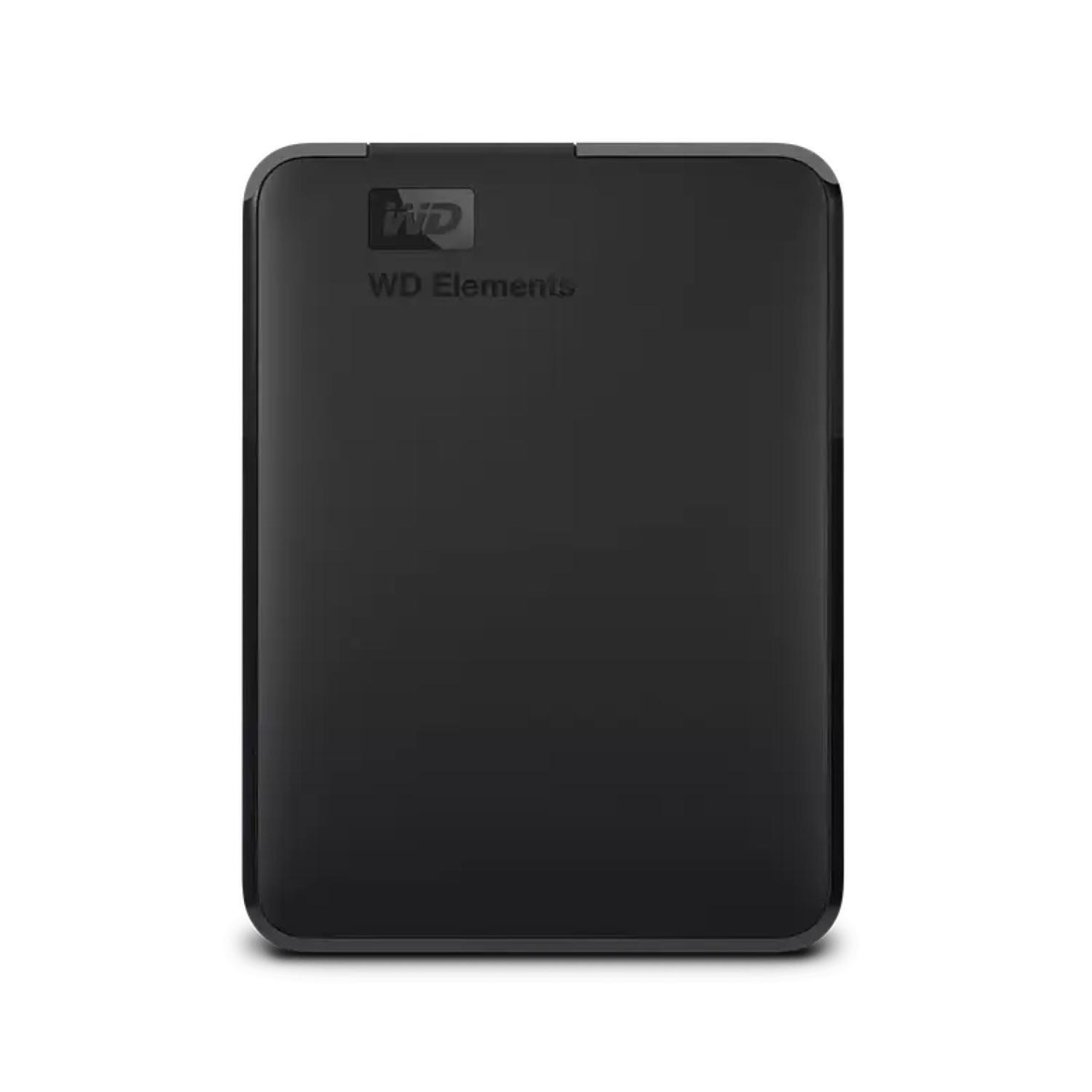 Disco Duro Externo 2TB USB 3.0 WDBU6Y0020BBK-WESN WD-0
