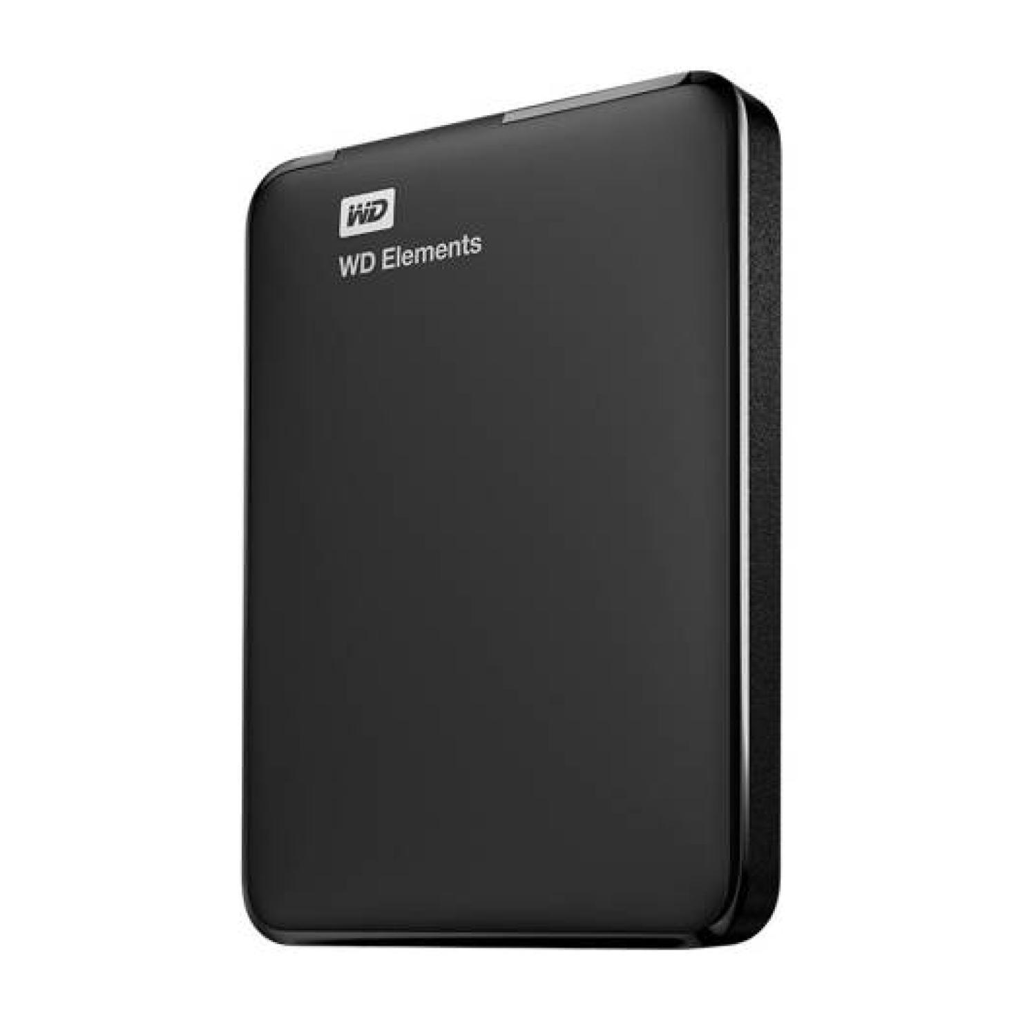 Disco Duro Externo 2TB USB 3.0 WDBU6Y0020BBK-WESN WD-1