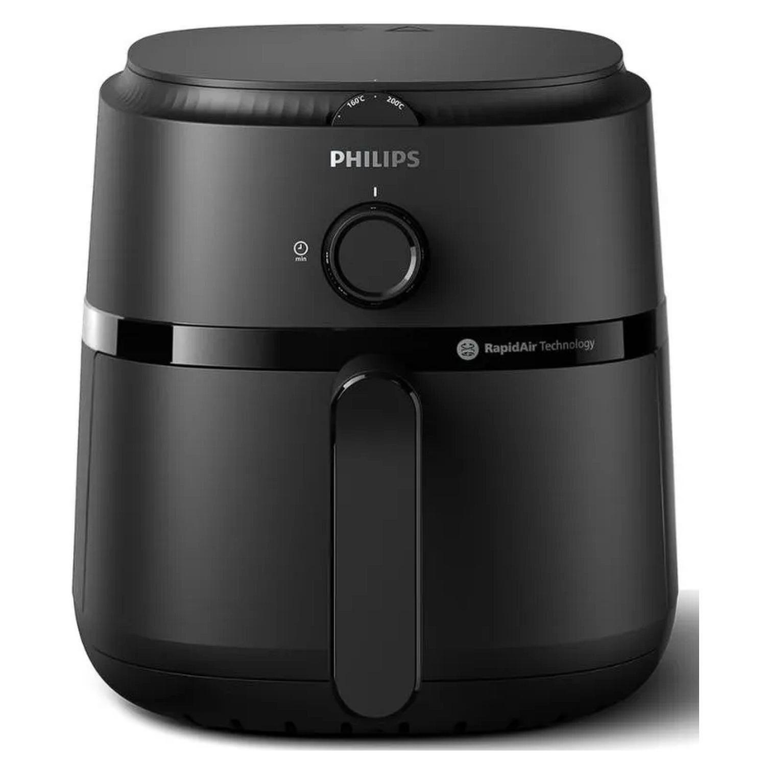Freidora Electrica Air Fryer 4200ml 1500W Na120/00-0