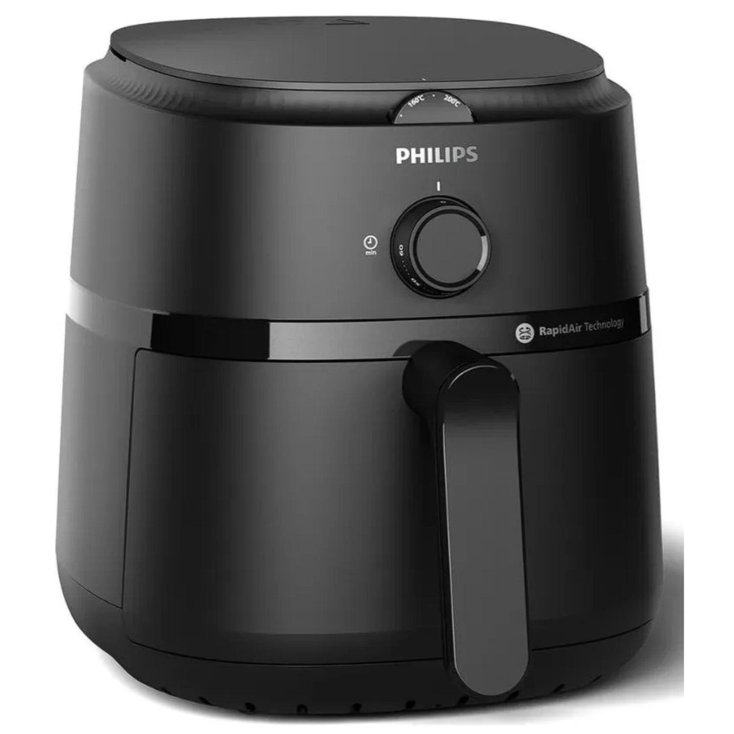Freidora Electrica Air Fryer 4200ml 1500W Na120/00-1