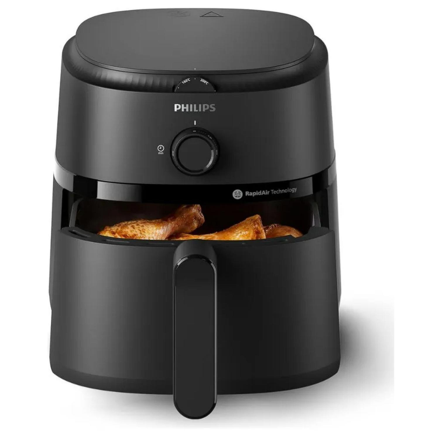 Freidora Electrica Air Fryer 4200ml 1500W Na120/00-2