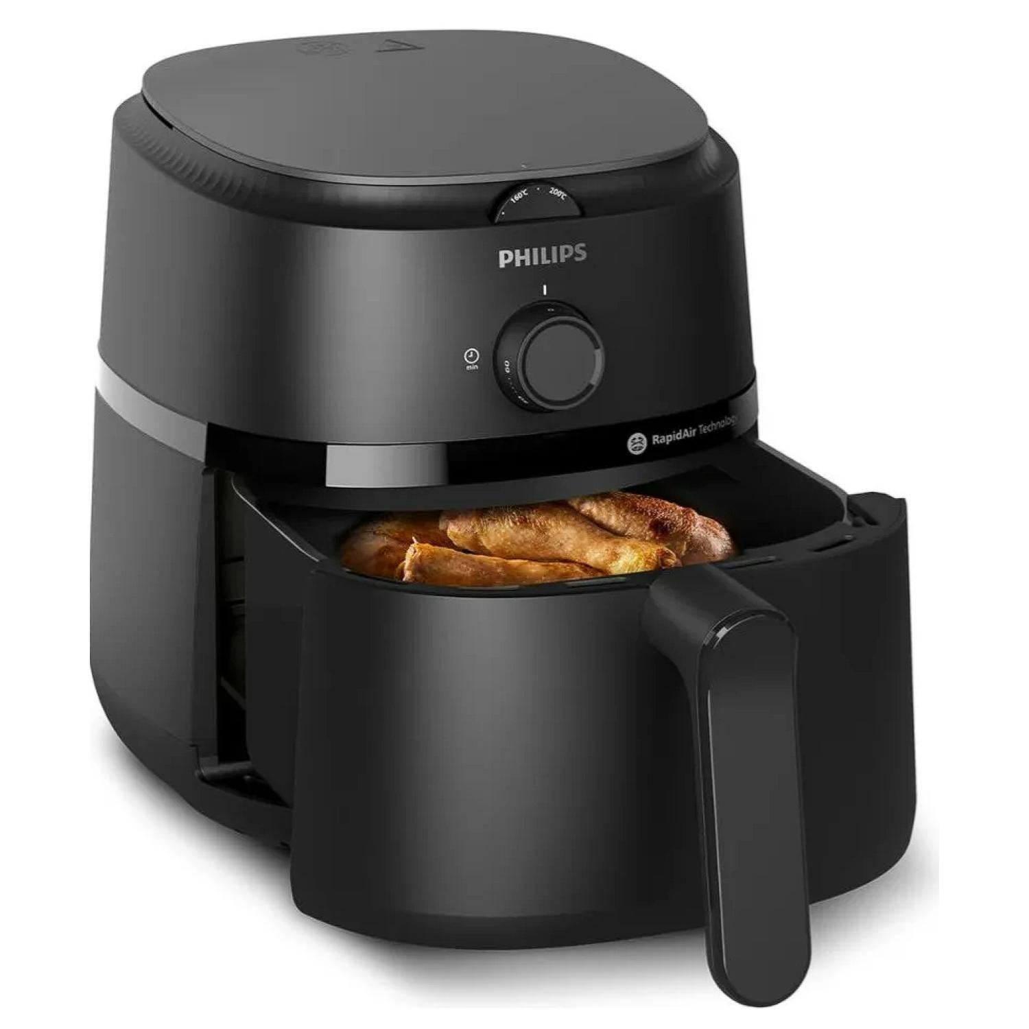 Freidora Electrica Air Fryer 4200ml 1500W Na120/00-3