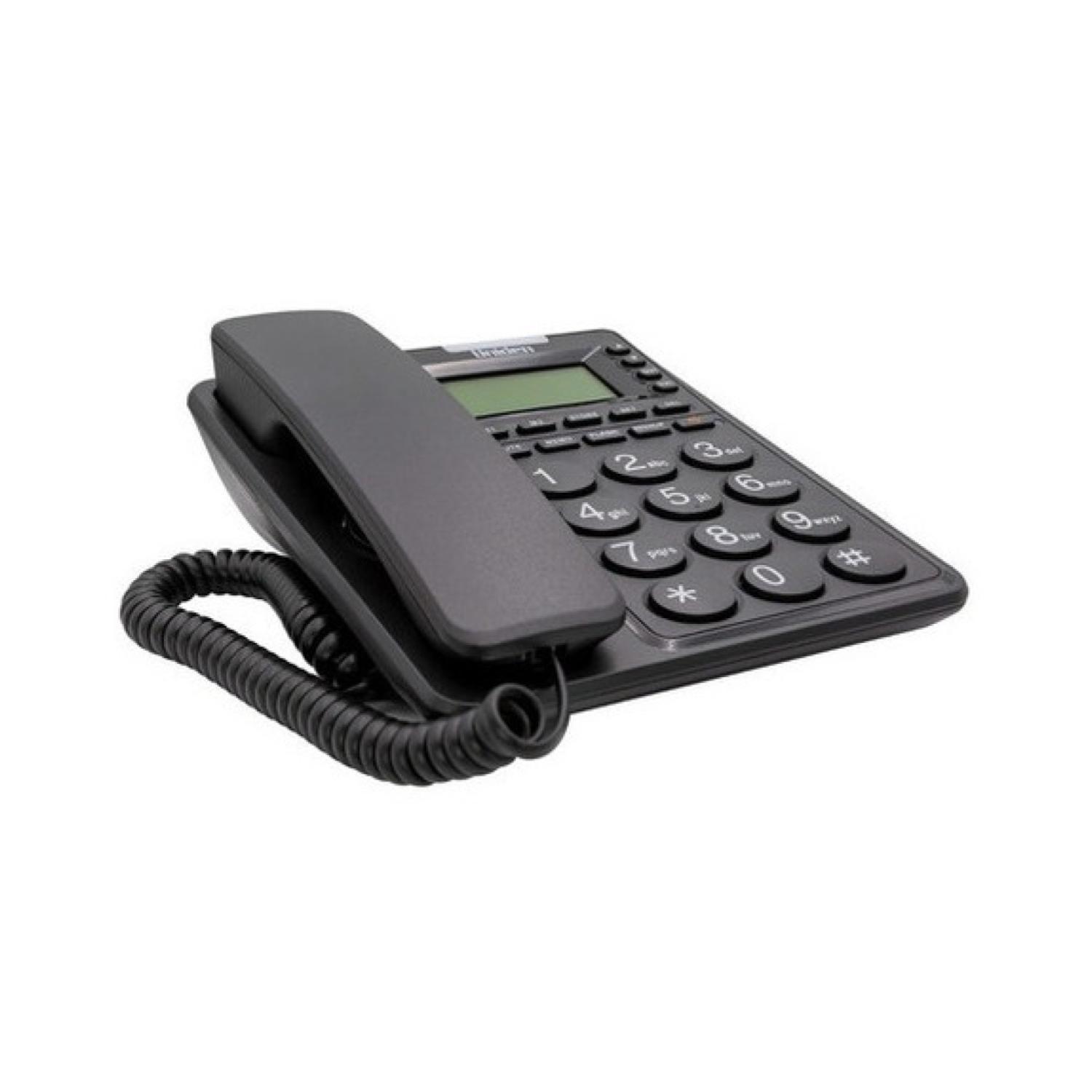 Telefono Sobremesa Manos Libres Botones Grandes 409N Uniden-2