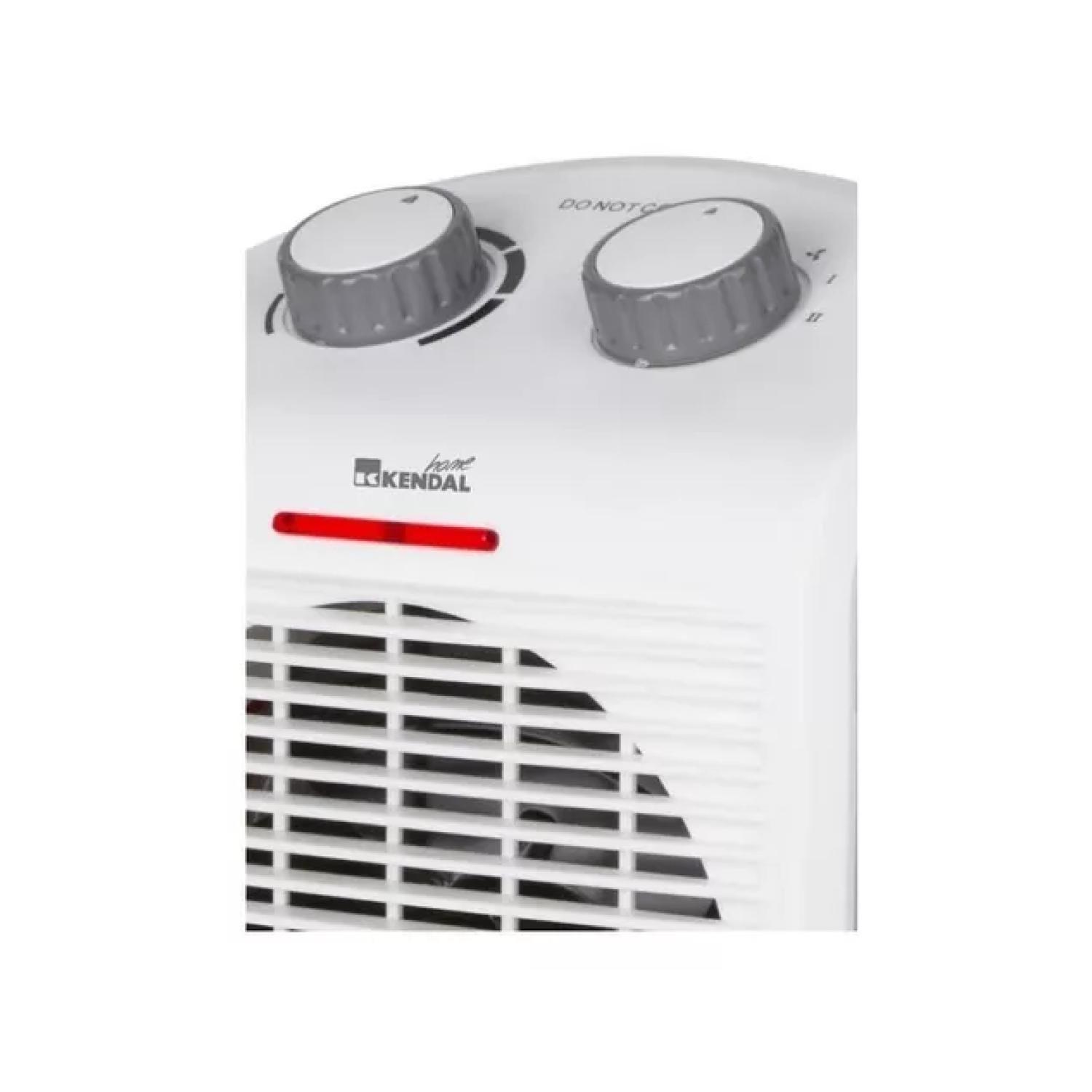 Termoventilador Calefactor 2000W 3 Mod Blanco KFH-18-2