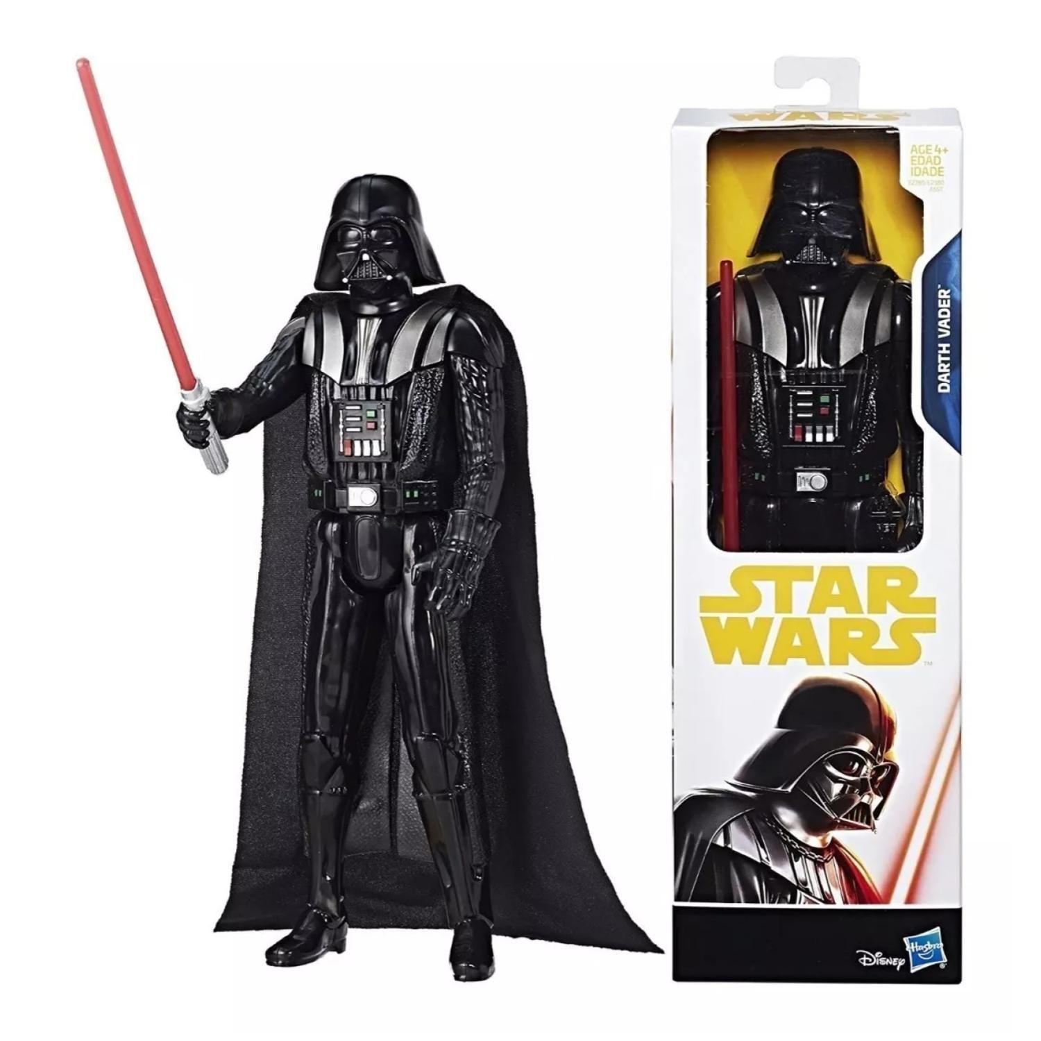 Juguete Figura De Accion Darth Vader 30cm Star Wars-1