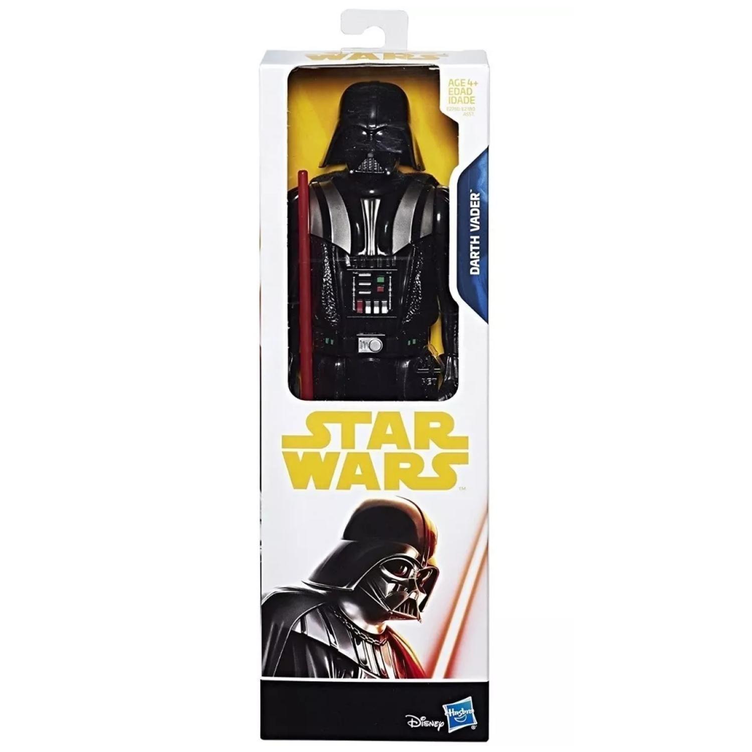 Juguete Figura De Accion Darth Vader 30cm Star Wars-2