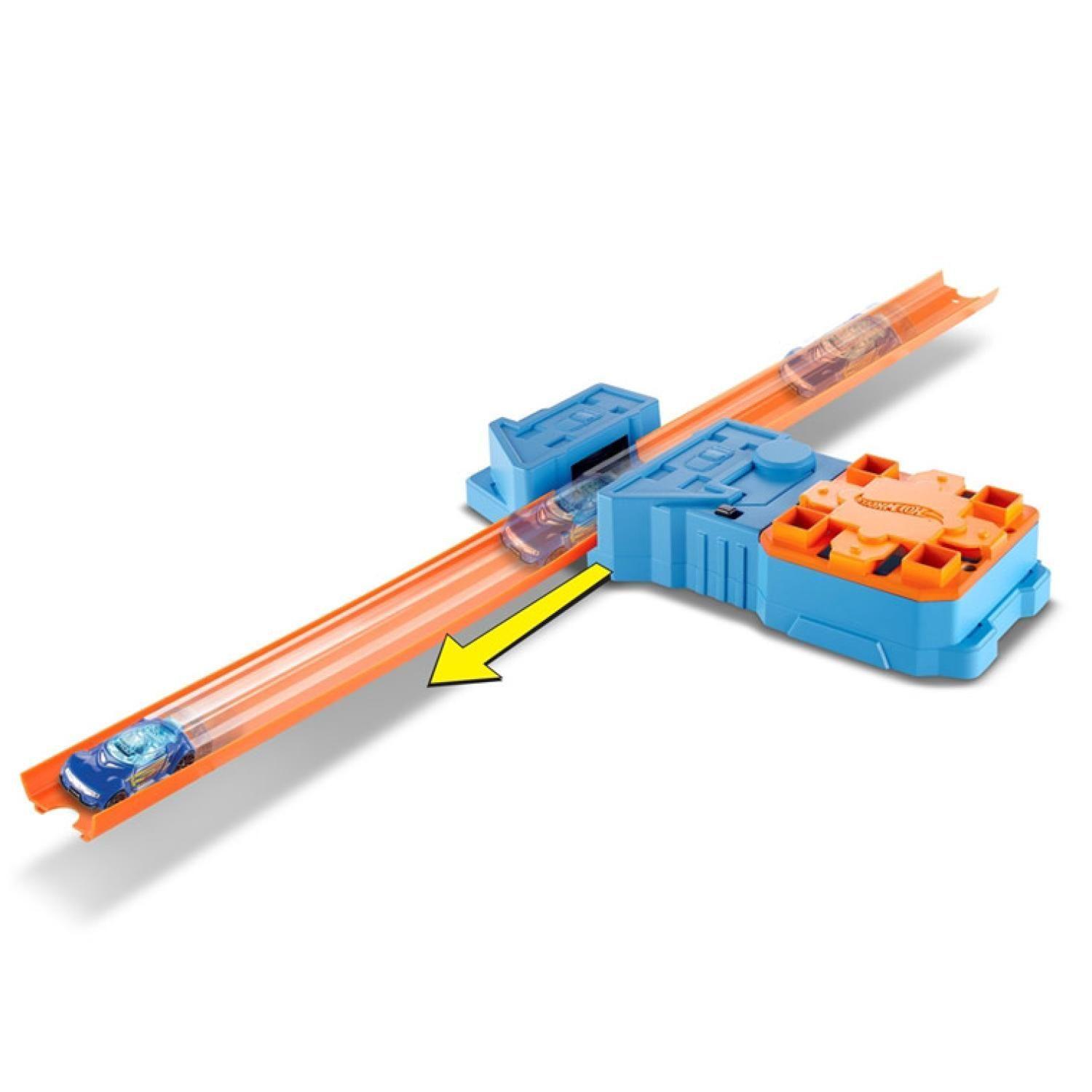Juguete Lanzador De Autos Hot Wheels-3