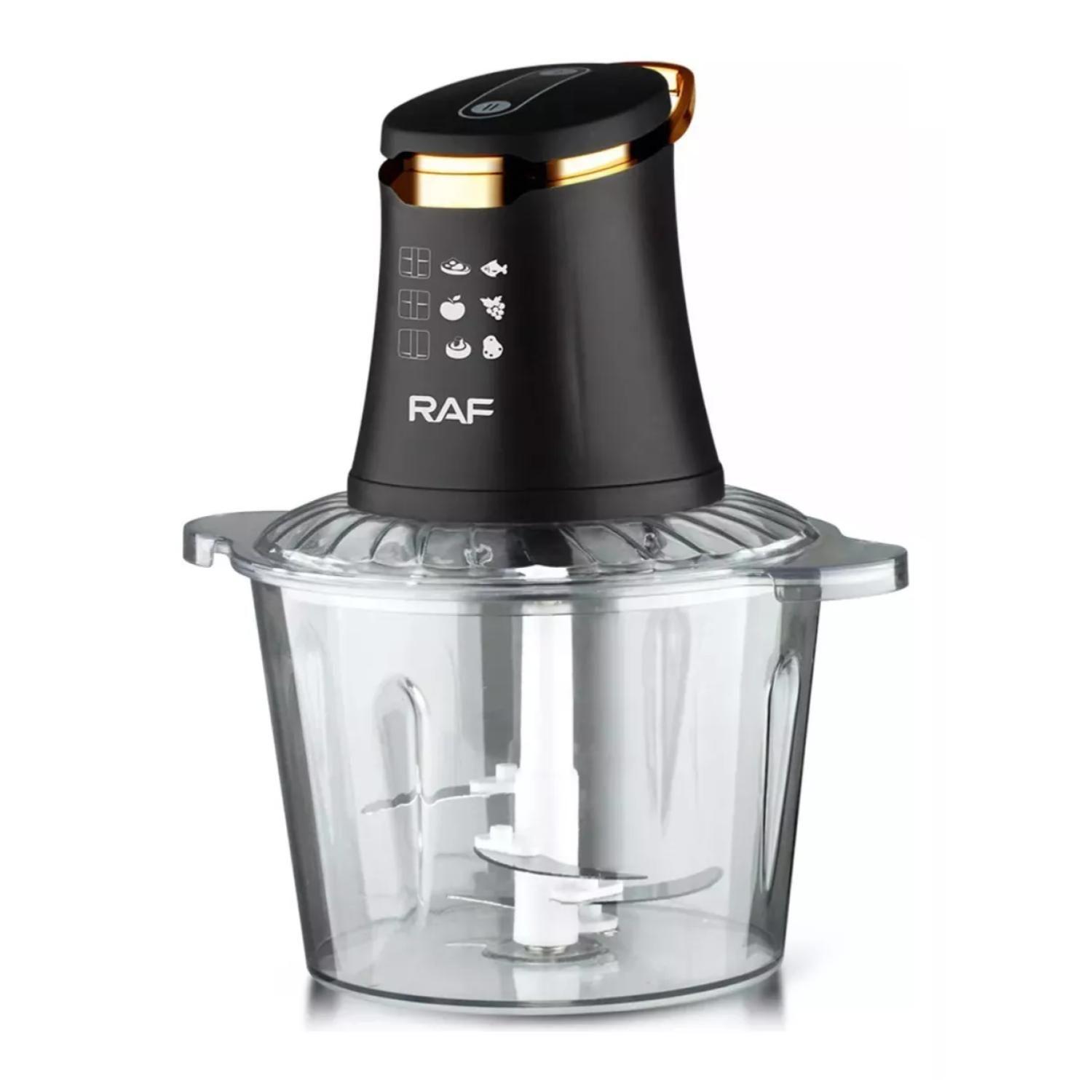 Picadora Procesadora Electrica 3L 800W R7041 Raf-0